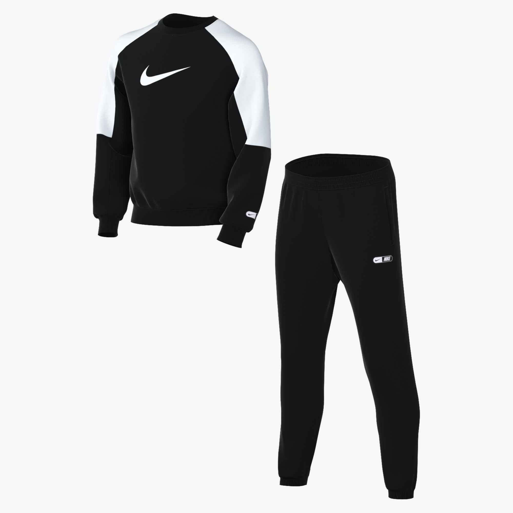 Nike Sportswear Trainingsanzug »K NSW DF TRACKSUIT PK CREW« 2 Für Kinder und Jugendliche