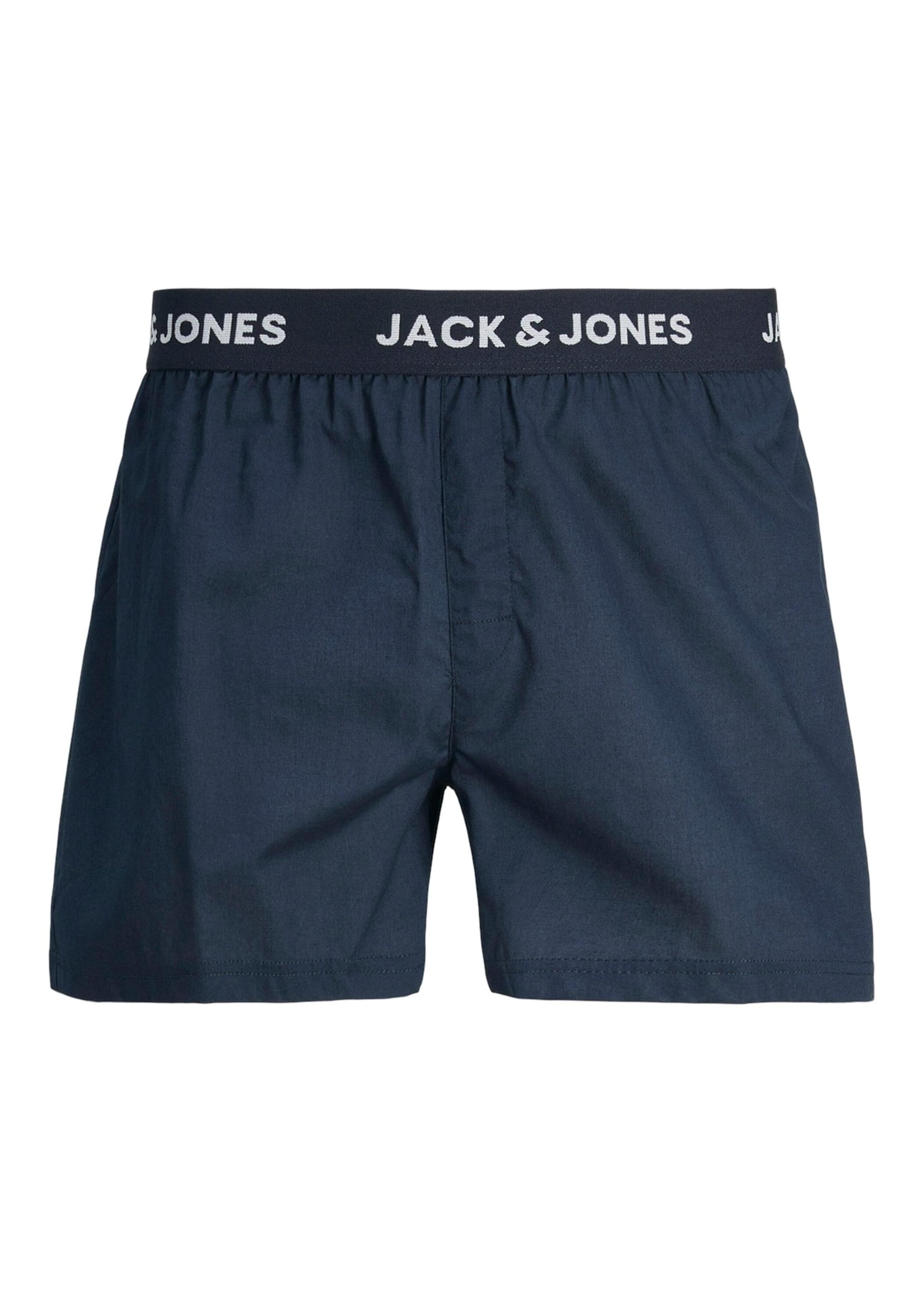 Jack & Jones Webboxer »Web-Boxershorts JACJACKSON WOVEN BOXERS 3er Pack«