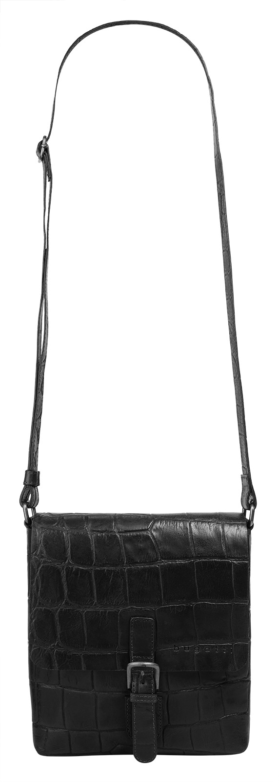 bugatti Umhängetasche »NEVIO« echt Leder