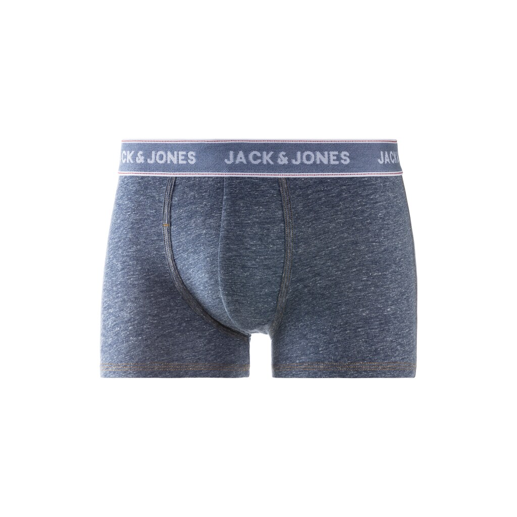 Jack & Jones Boxer, (3 St.), in Melange Farben