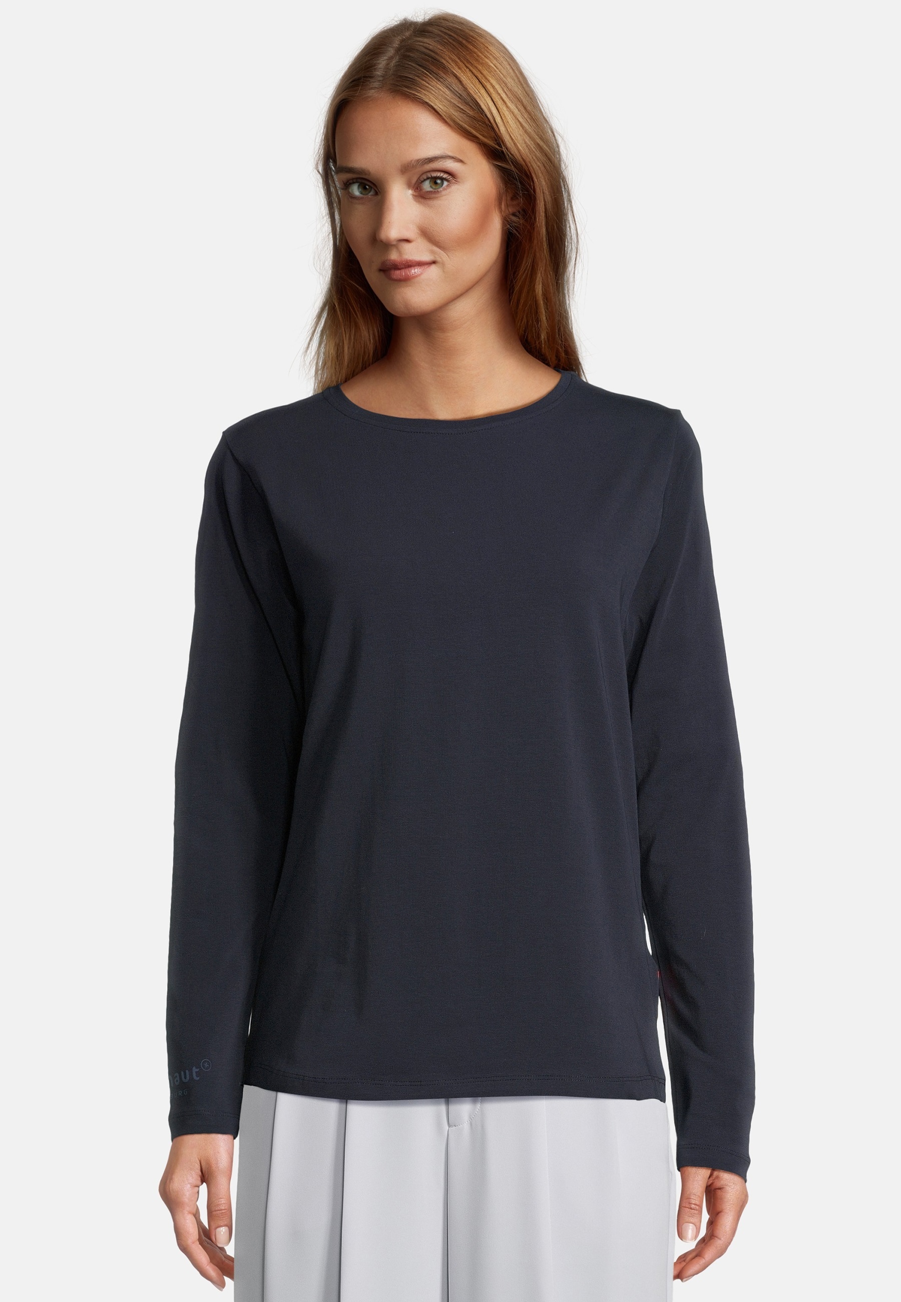 salzhaut Langarmshirt »Longsleeve SCHATEKE«