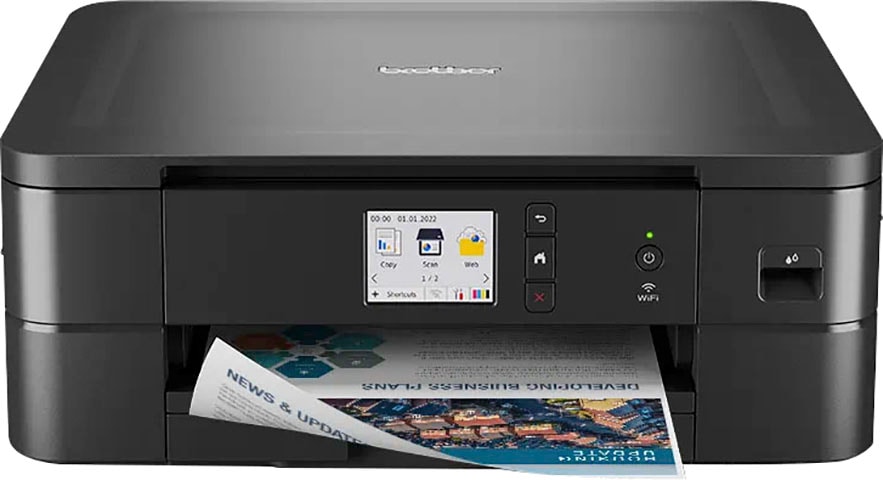 Brother WLAN-Drucker »DCP-J1140DW«