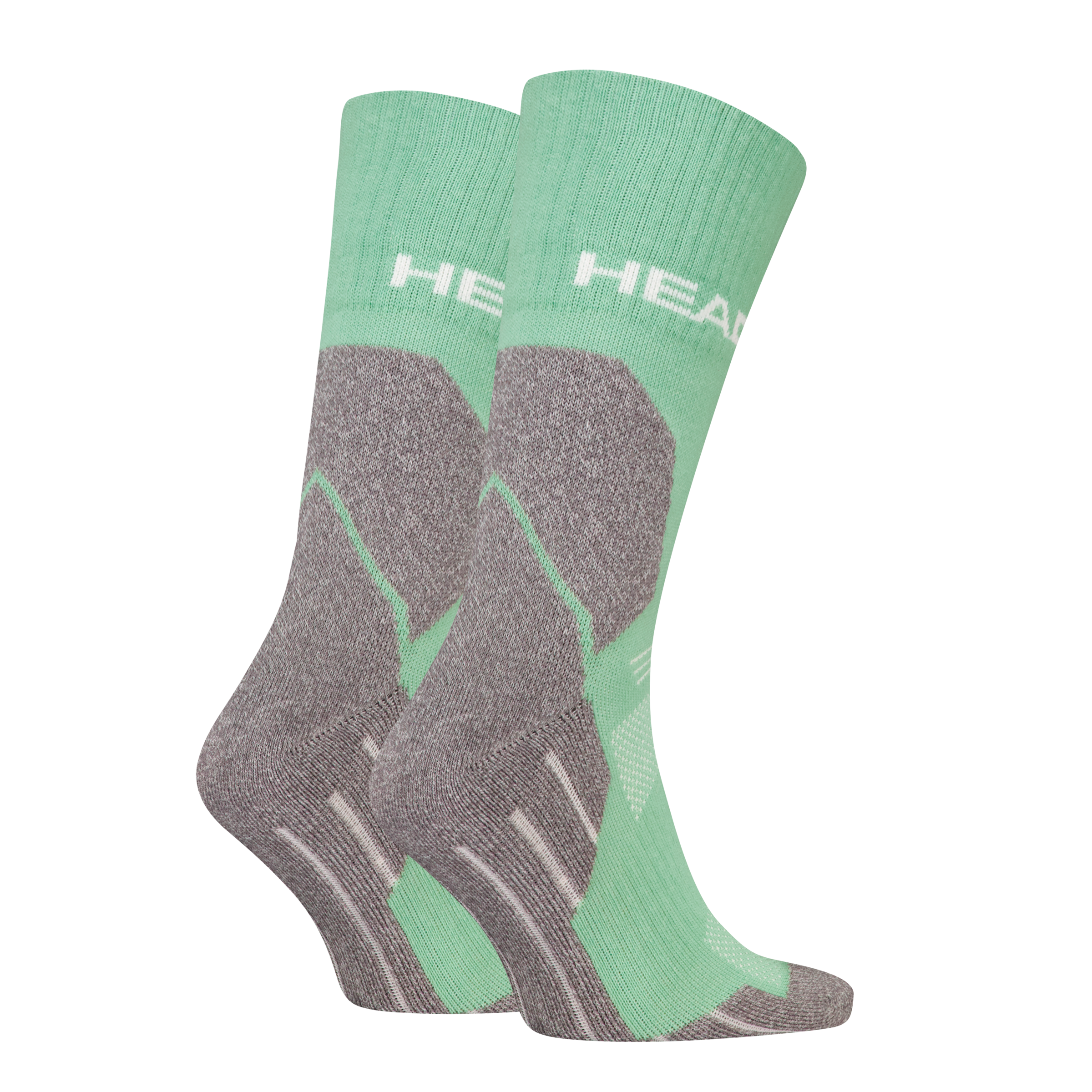 Head Socken »HEAD HIKING ALL CLIMATES CREW 2P« 2 Paar,  mit Logostickerei