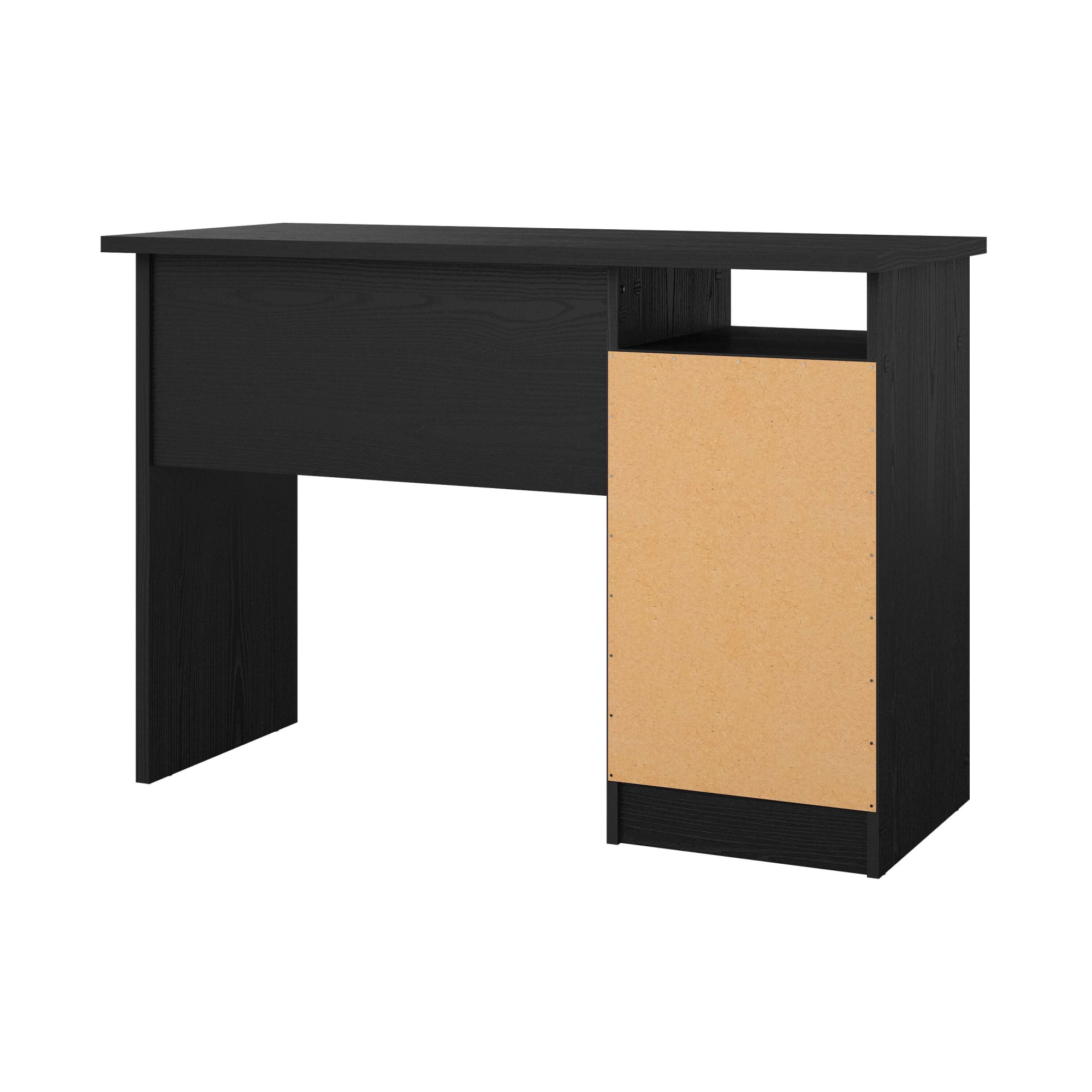 INOSIGN Schreibtisch »Funktion Plus, Arbeitstisch, Bürotisch«, Computertisch mit 4 Schubladen und 1 offenen Fach, Breite 110 cm