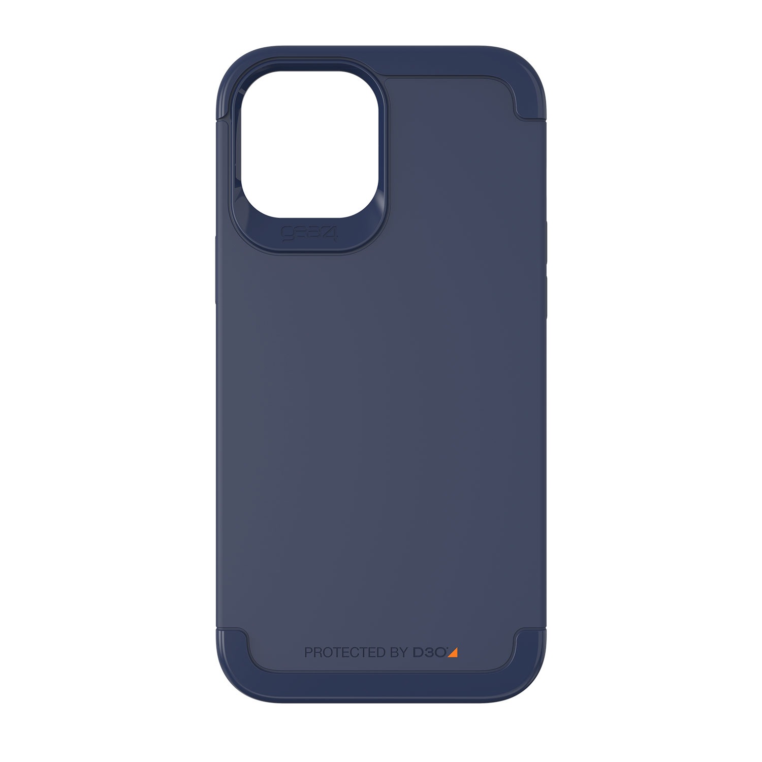 Gear4 Smartphone-Hülle »D3O Wembley Palette Case«, iPhone 12 Pro Max, 17 cm (6,7 Zoll)