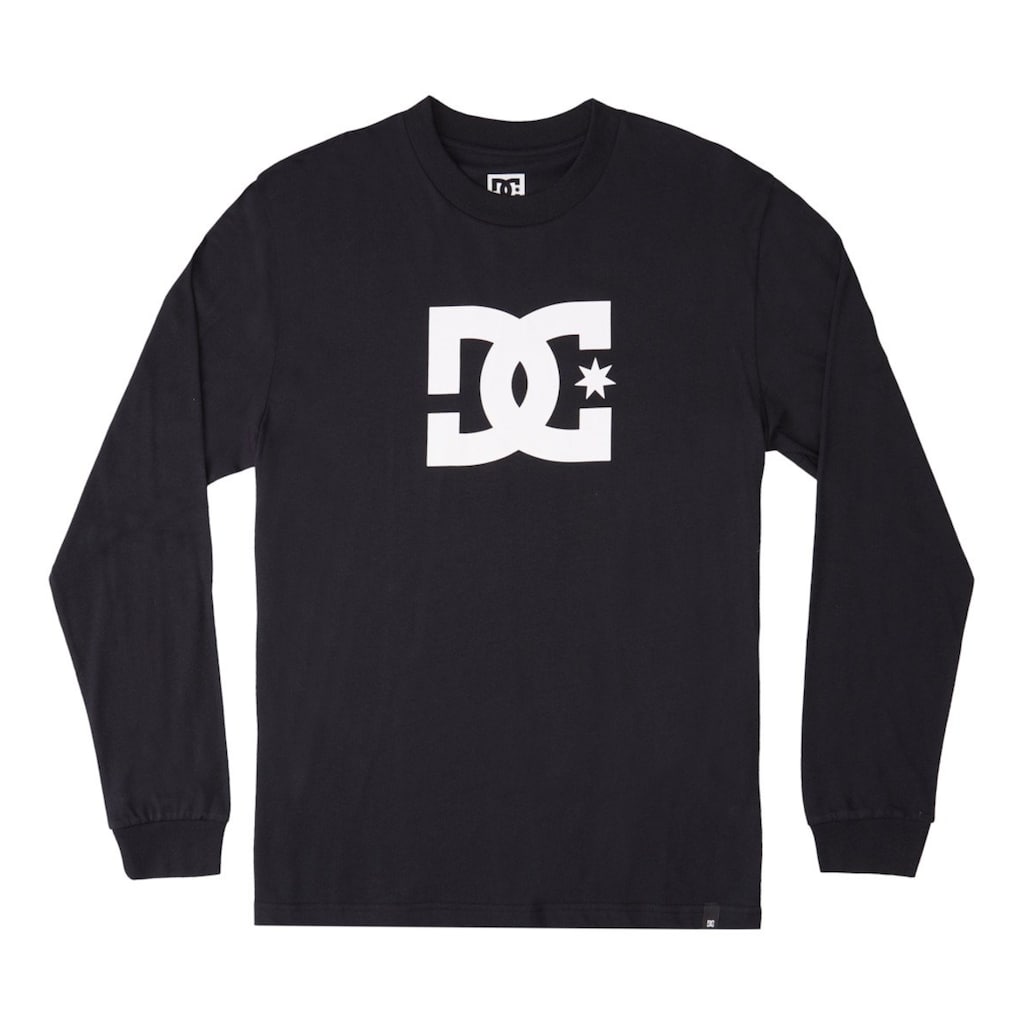 DC Shoes Langarmshirt »DC Star«