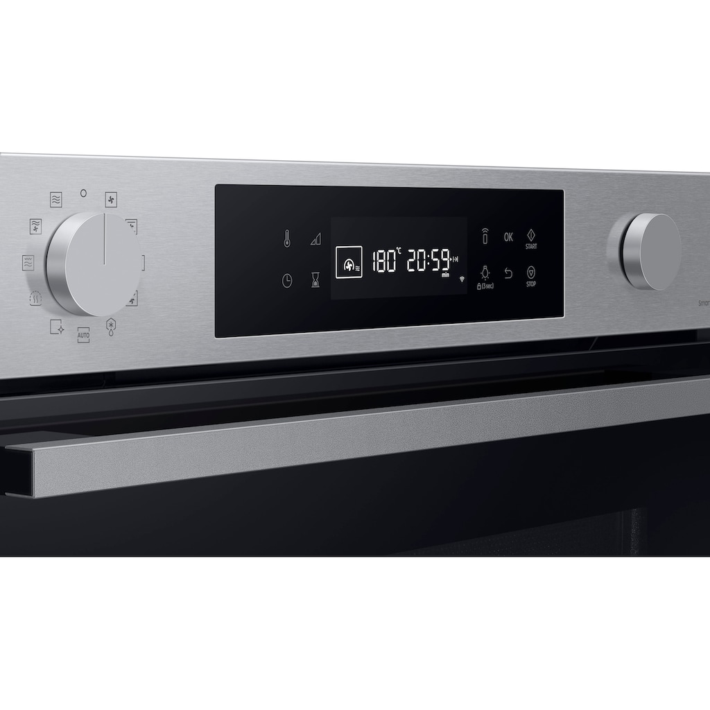 Samsung Backofen mit Mikrowelle »NQ5B4553FB«, NQ7500B, NQ5B4553FBS/U1