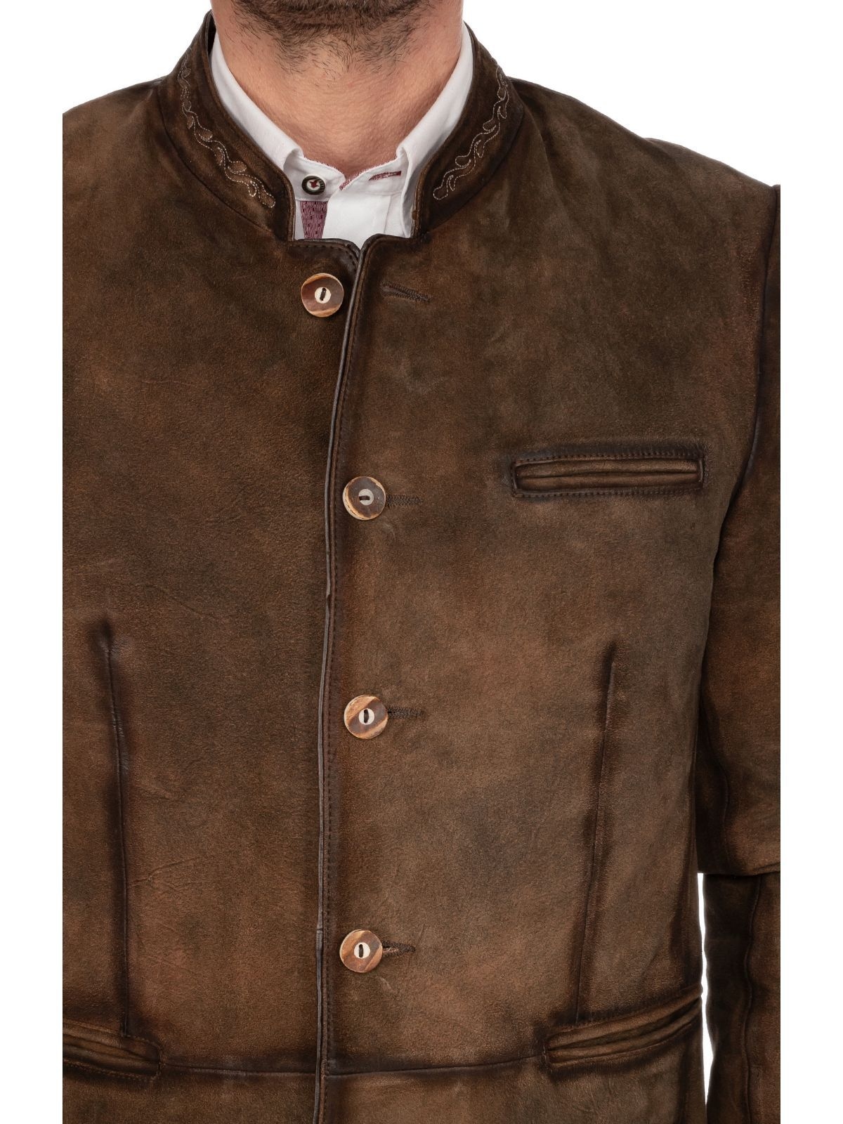 Country Maddox Lederjacke »Lederjacke KIRNBERG«