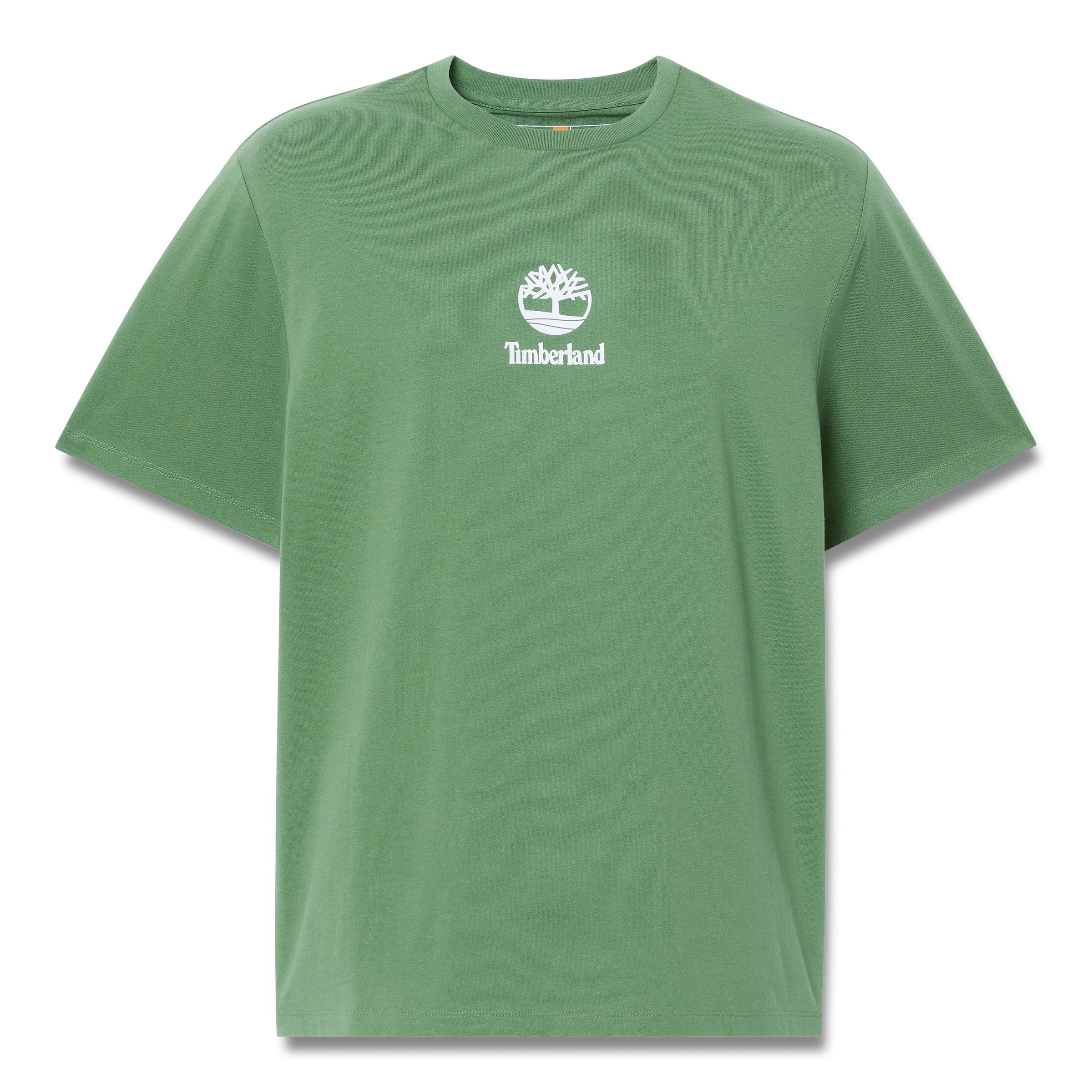 Timberland T-Shirt »Print Stack Logo Short Sleeve Tee« sportlicher Schnitt, Kurzarm, für Sportmode und Casualmode