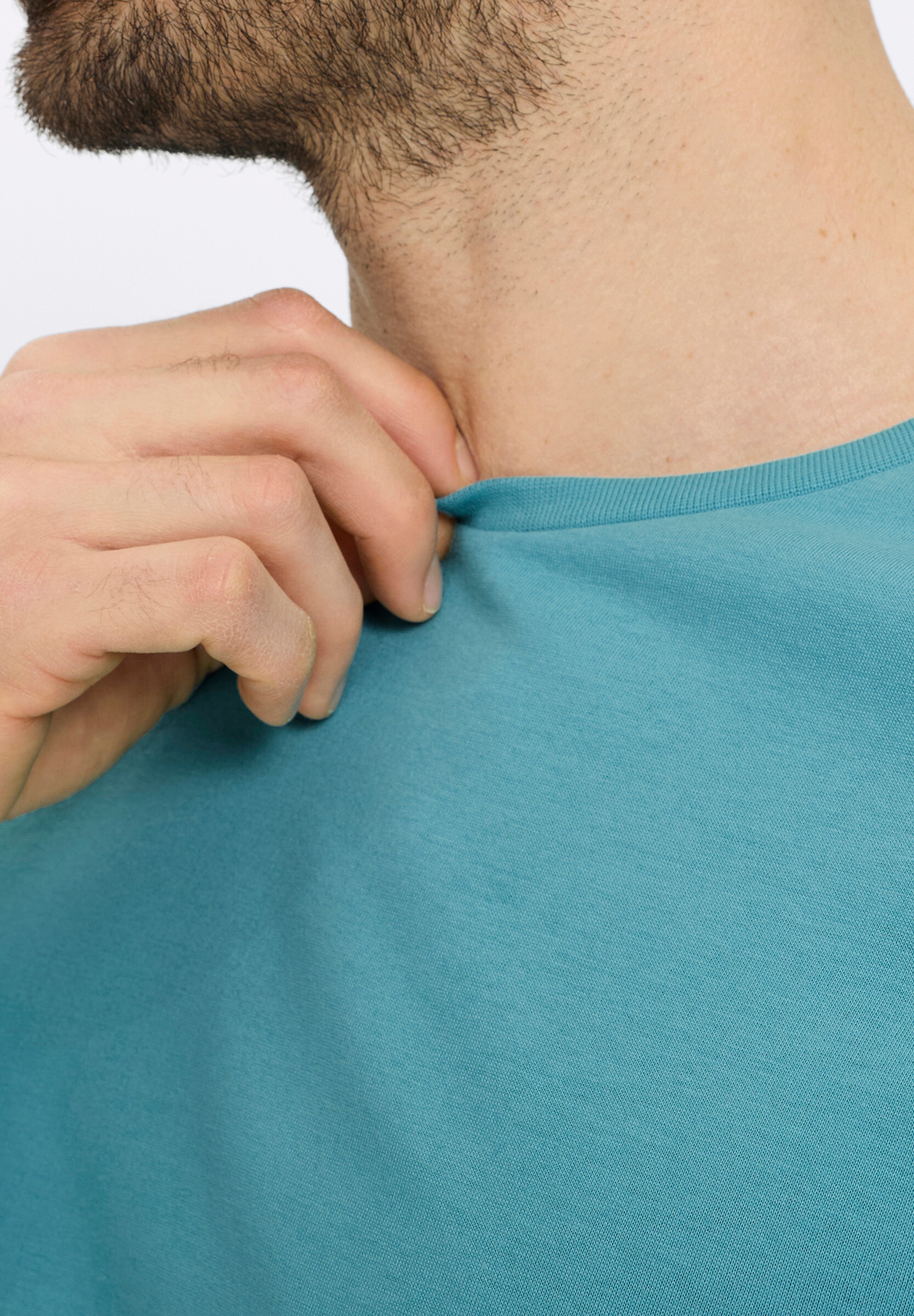 Witt T-Shirt »Langarm-Shirt Langarmshirt im Doppelpack 2 Stück«