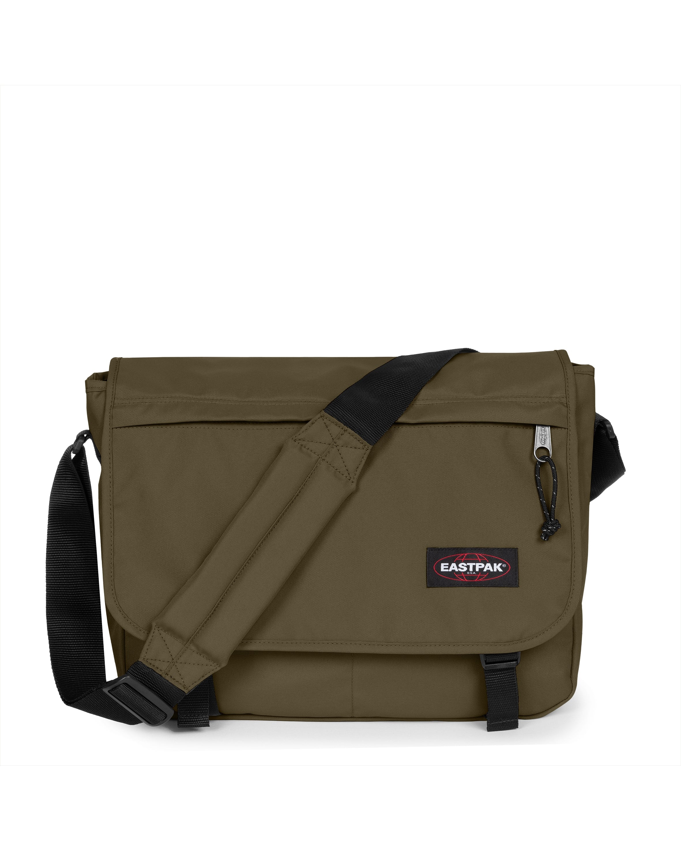 Eastpak Messenger Bag »Delegate +« Umhängetasche Arbeitstasche Schultasche