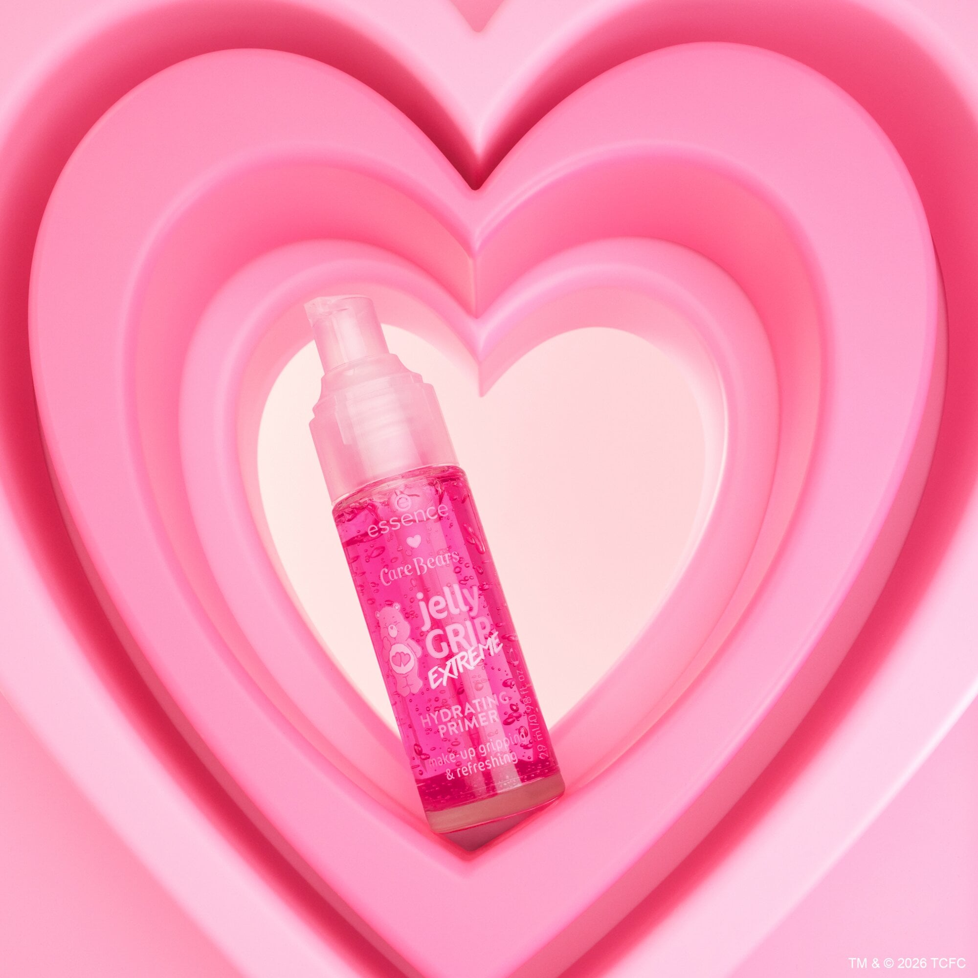 Essence Primer »CARE BEARS JELLY GRIP EXTREME PRIMER«