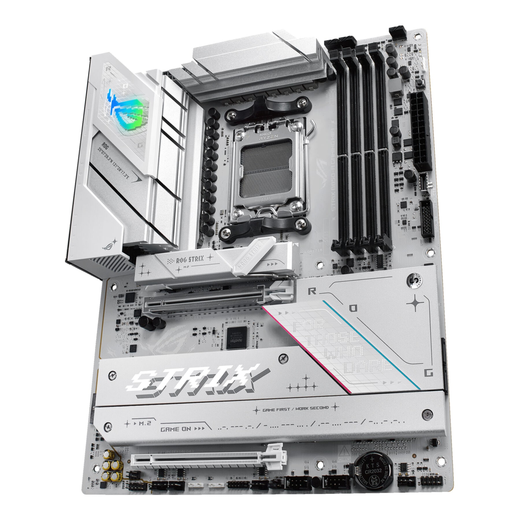 Asus Mainboard »ROG STRIX B850-A GAMING WIFI«