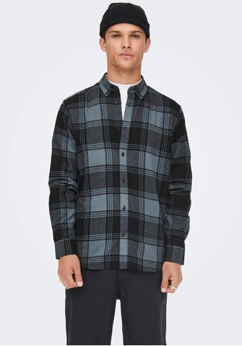 ONLY & SONS Karohemd »SOLL CHECK SHIRT« kaufen