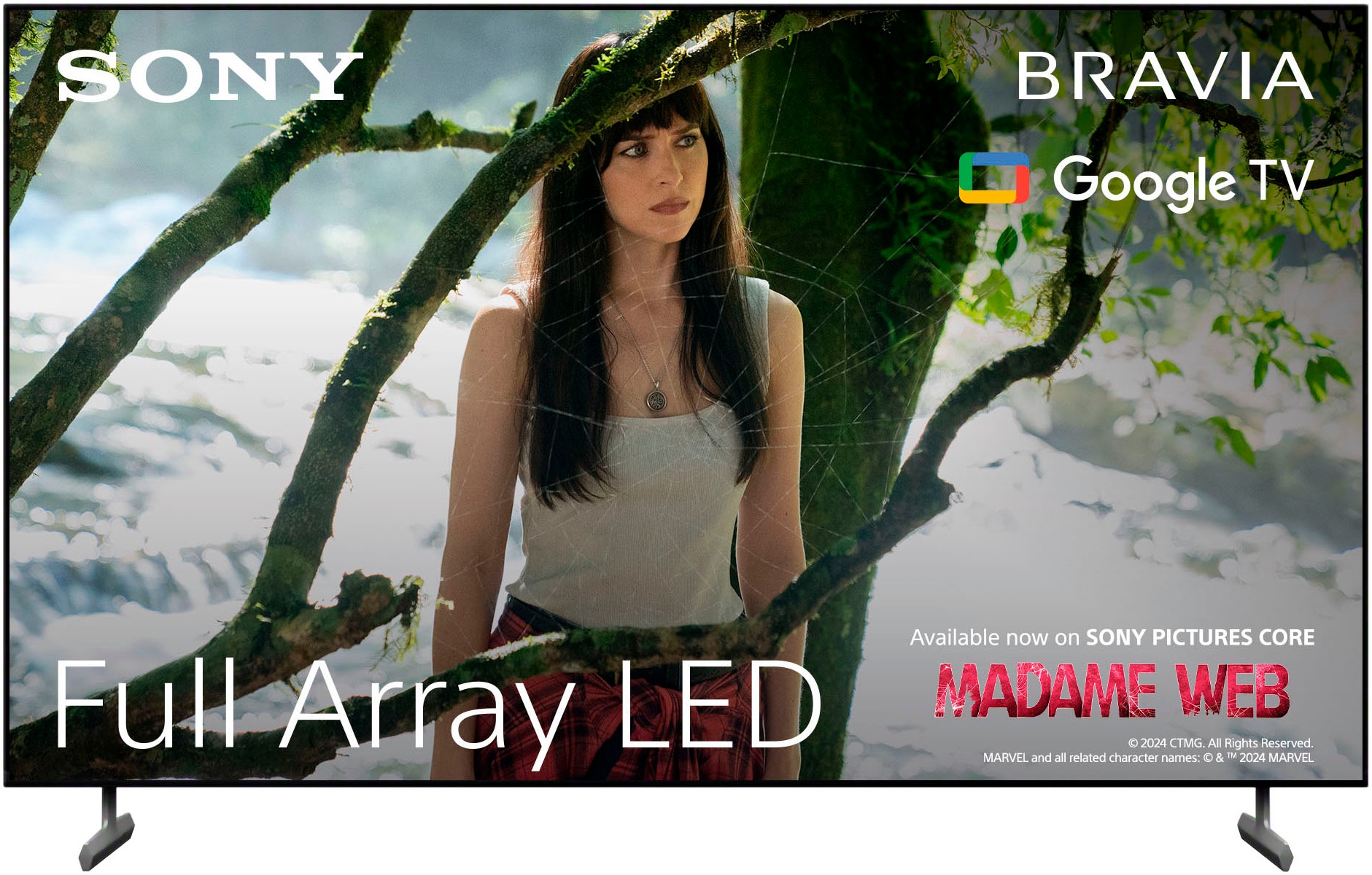 Sony LED-Fernseher »KD-65X85L«, 164 cm/65 Zoll, 4K Ultra HD, Google TV-Android TV-Smart-TV