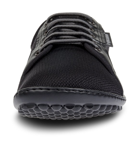Leguano Barfußschuh »CITY«, mit extrem biegsamer Laufsohle, Freizeitschuh, Halbschuh, Schnürschuh