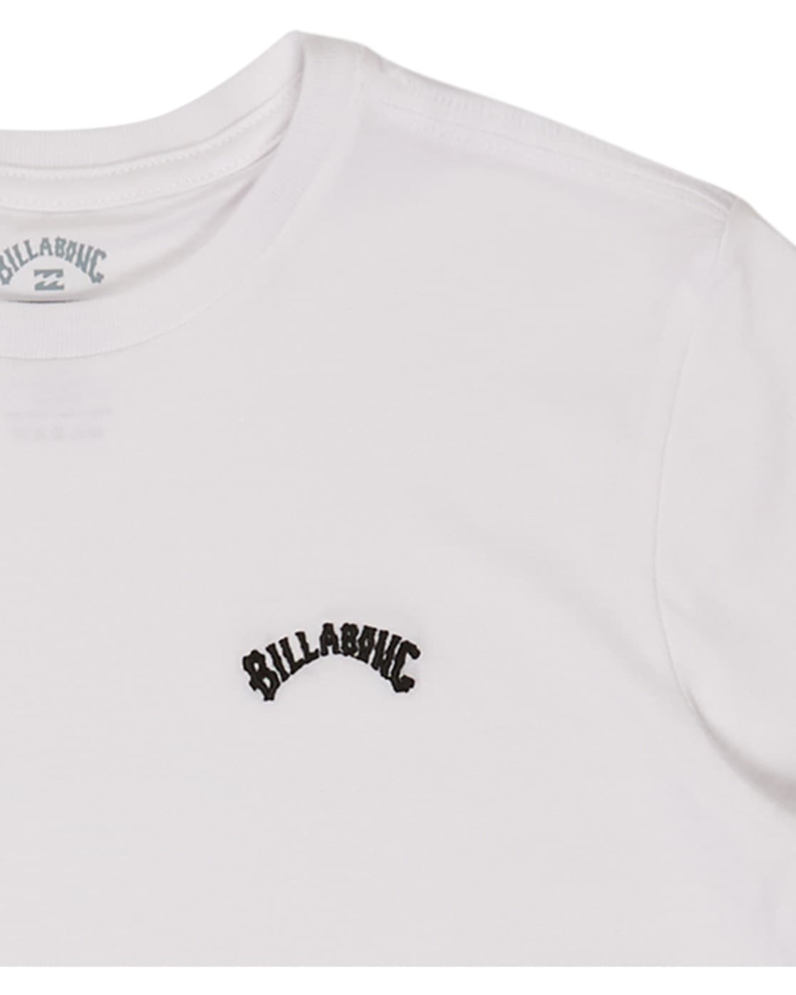 Billabong T-Shirt »Arch Crew«