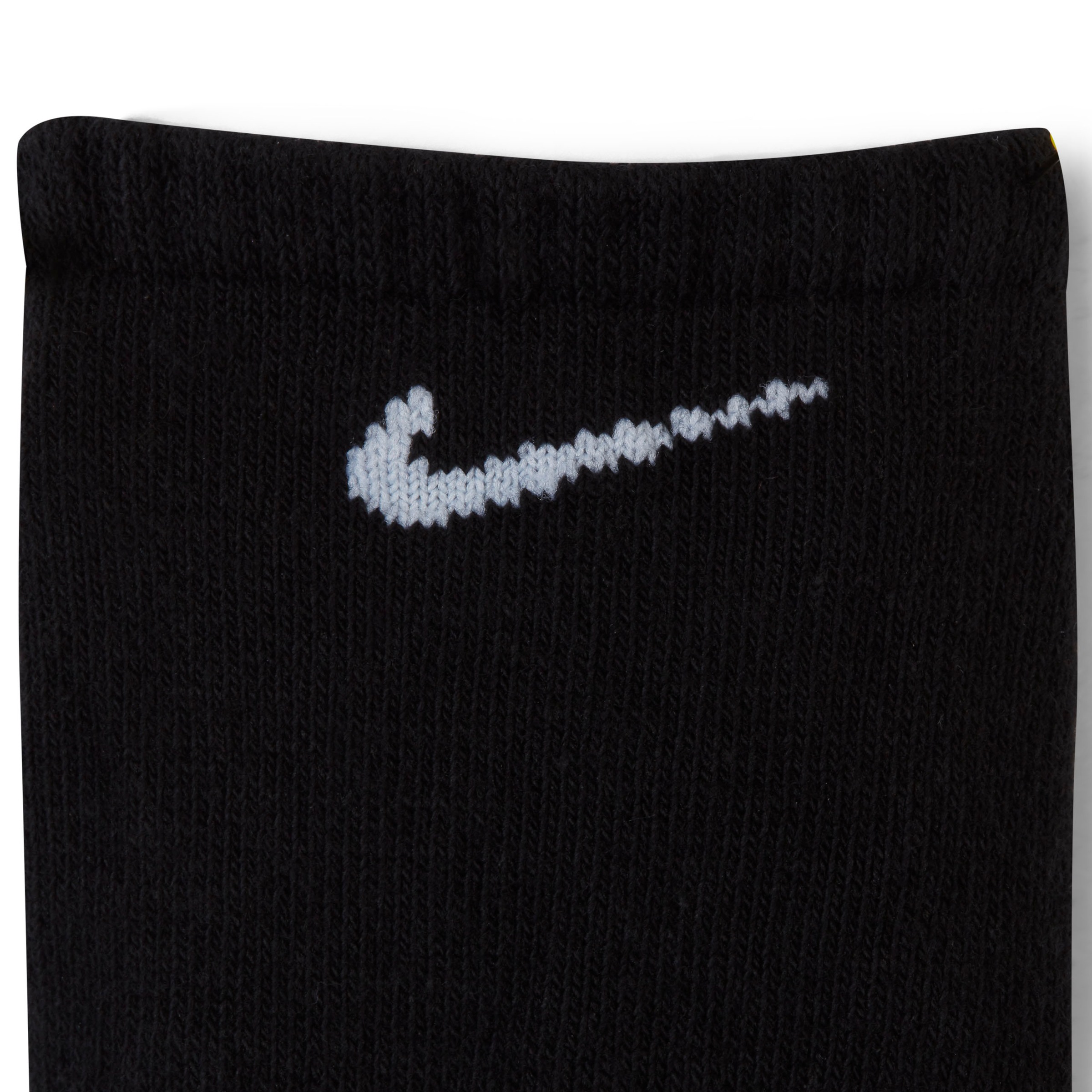 Nike Funktionssocken »EVERYDAY CUSHIONED TRAINING NO-SHOW« Packung, 3 Paar tlg. dicke Frottee-Sohle, mit Dri-FIT-Technologie, niedrige Passform