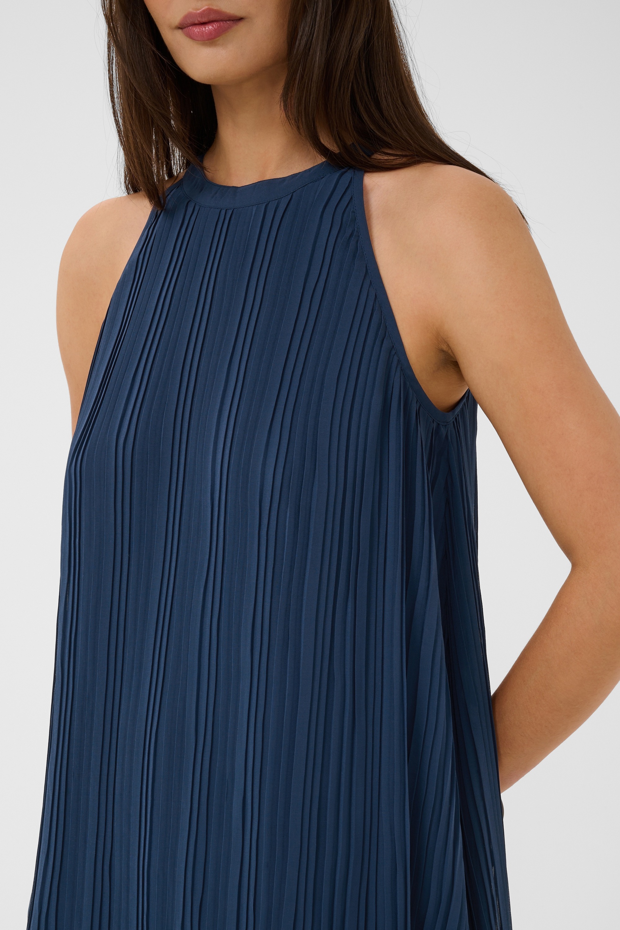 Culture Midikleid »Damen Kleid CUelise«