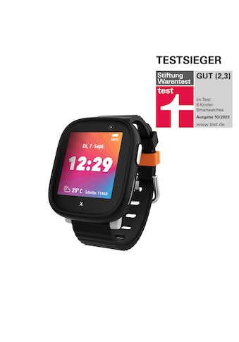 Smartwatch »X6 Play Nano«, (Android Wear)