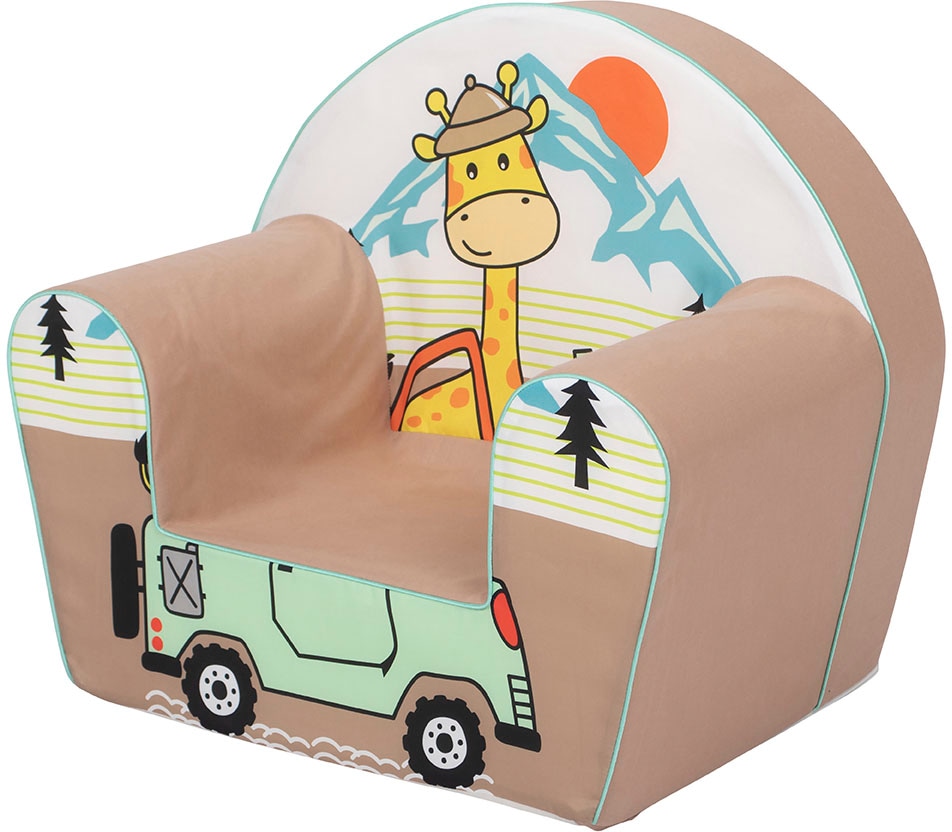 Knorrtoys® Sessel »Giraffe on Tour«, für Europe Made OTTO kaufen bei in Kinder