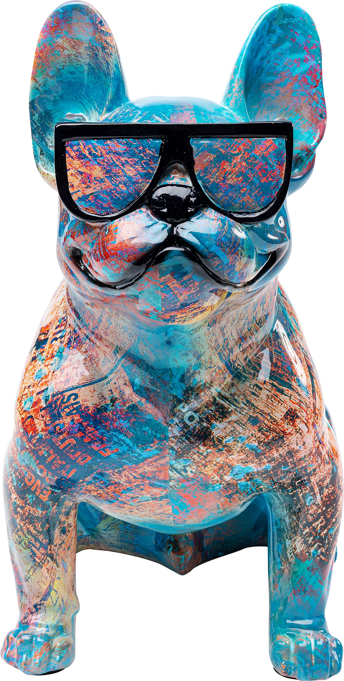 Kare Design Dekofigur »Dog of Sunglass«