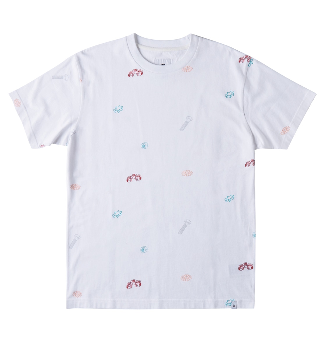 DC Shoes T-Shirt »Tighten Up«