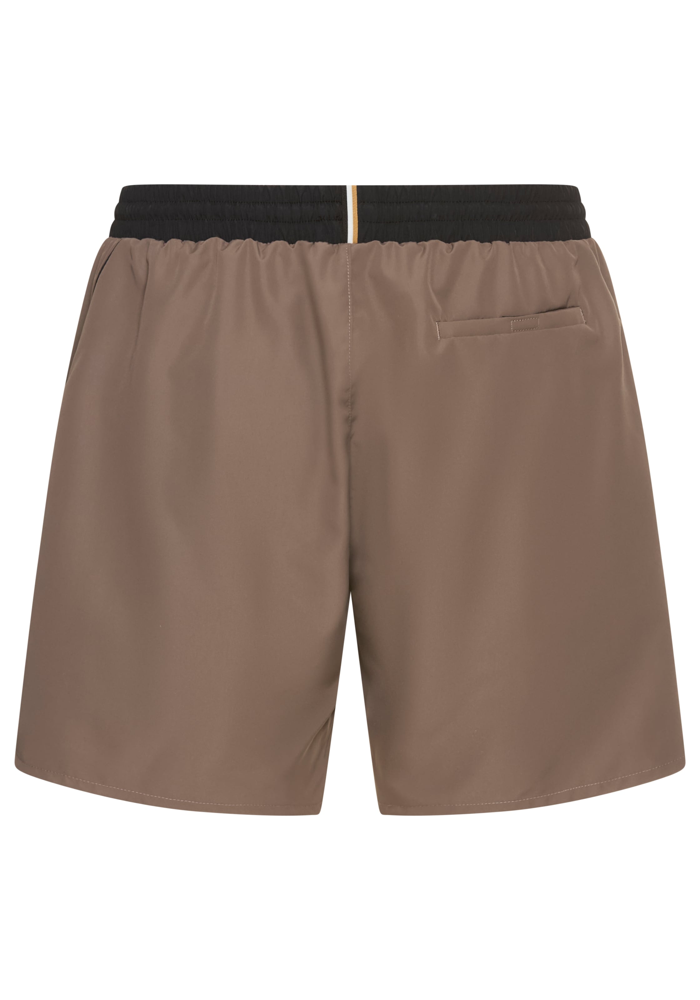 BOSS Badeshorts »Starfish«, mit Kontraststreifen