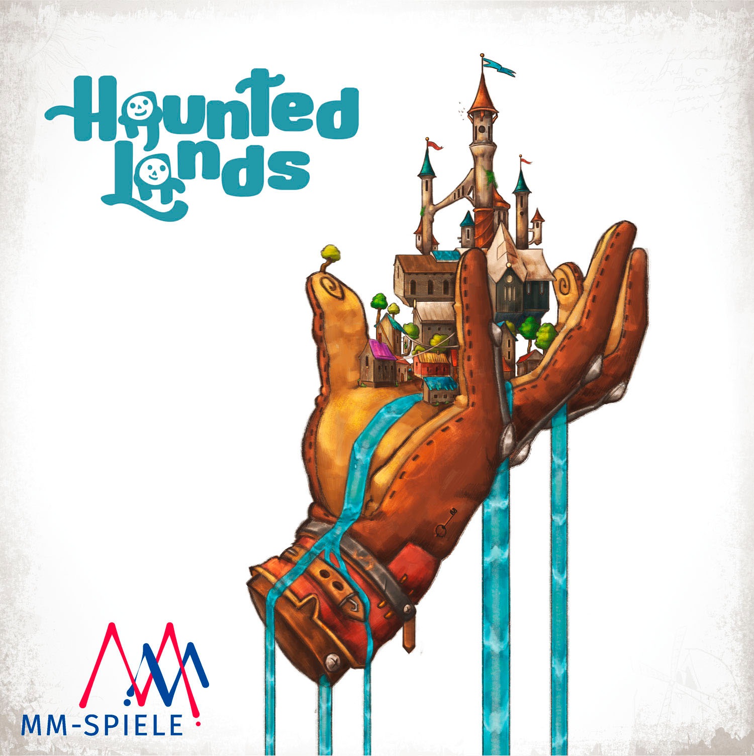 MM - SPIELE Spiel »Haunted Lands«