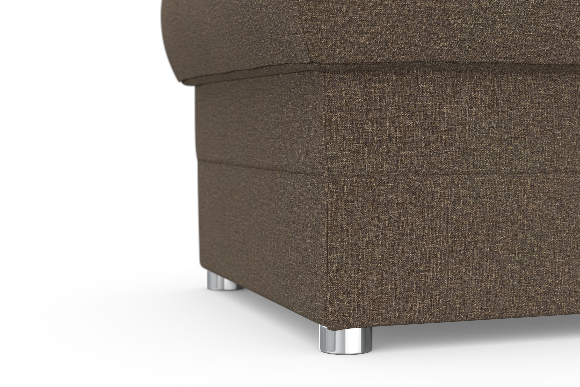 DOMO collection Hocker »Pina, kompakt und bequem« Passender Hocker zur Serie