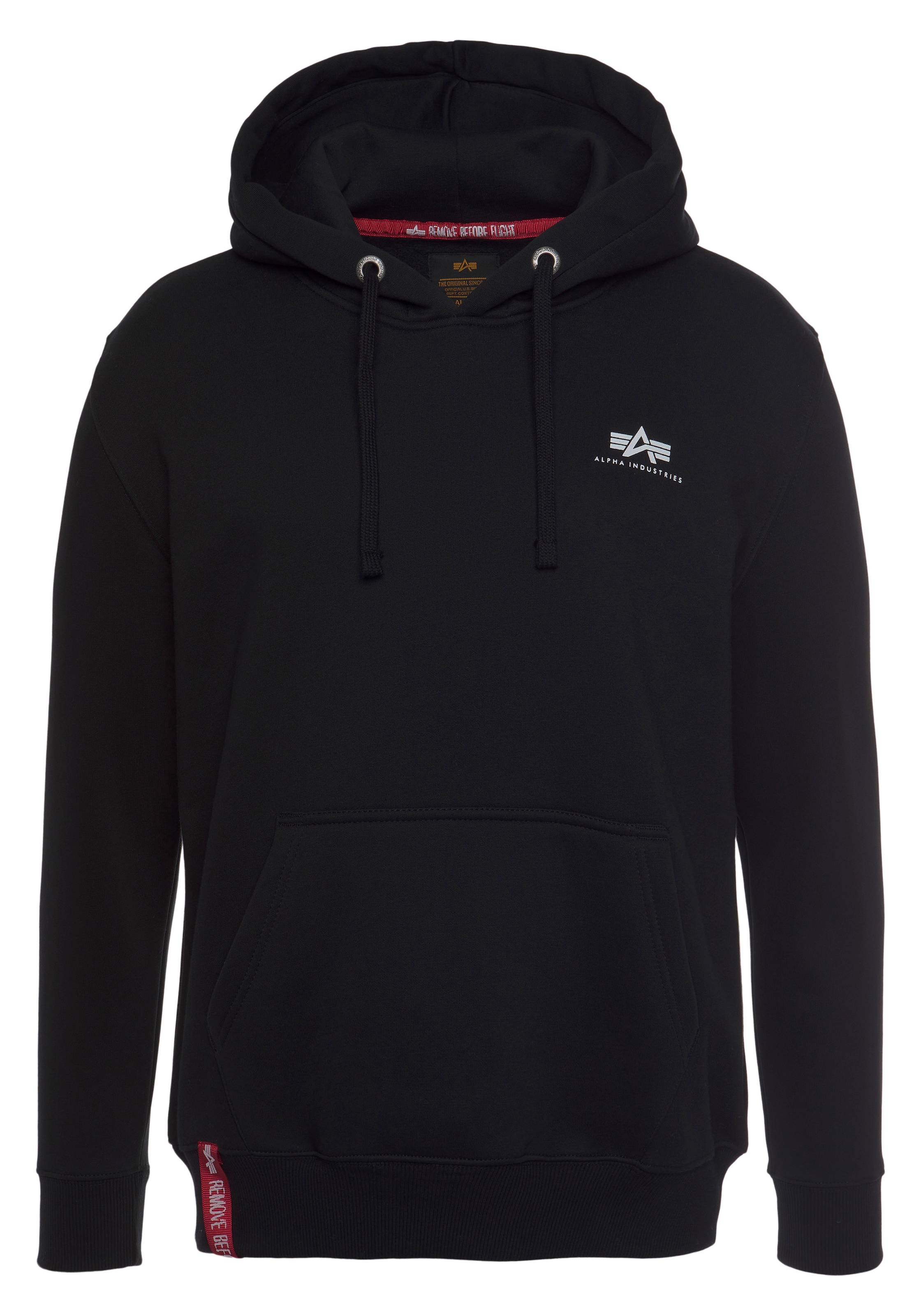 Alpha Industries Kapuzensweatshirt »Hoody Small Logo«