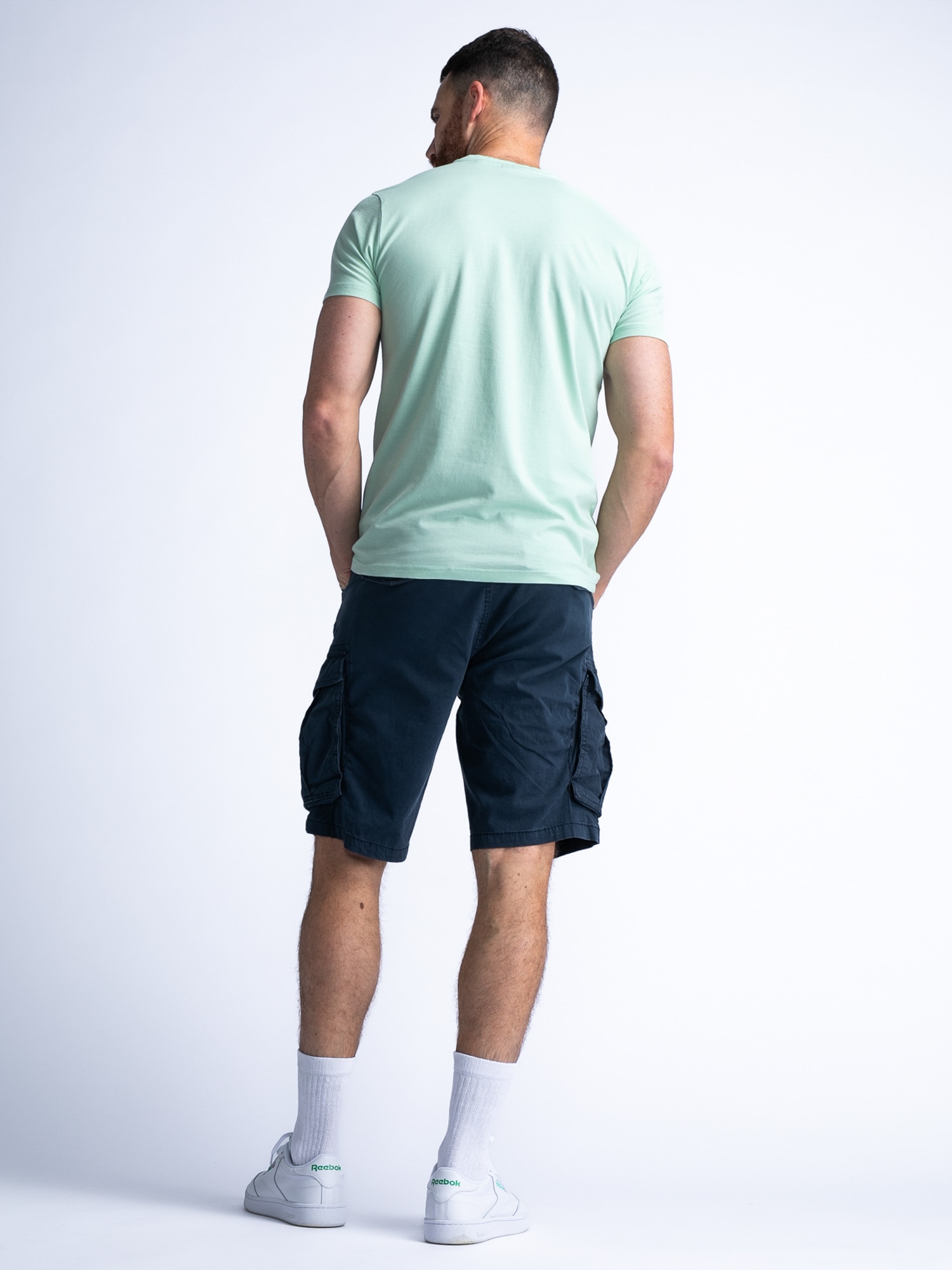 Petrol Industries Cargoshorts »Men Shorts Cargo«, mit Gürtel