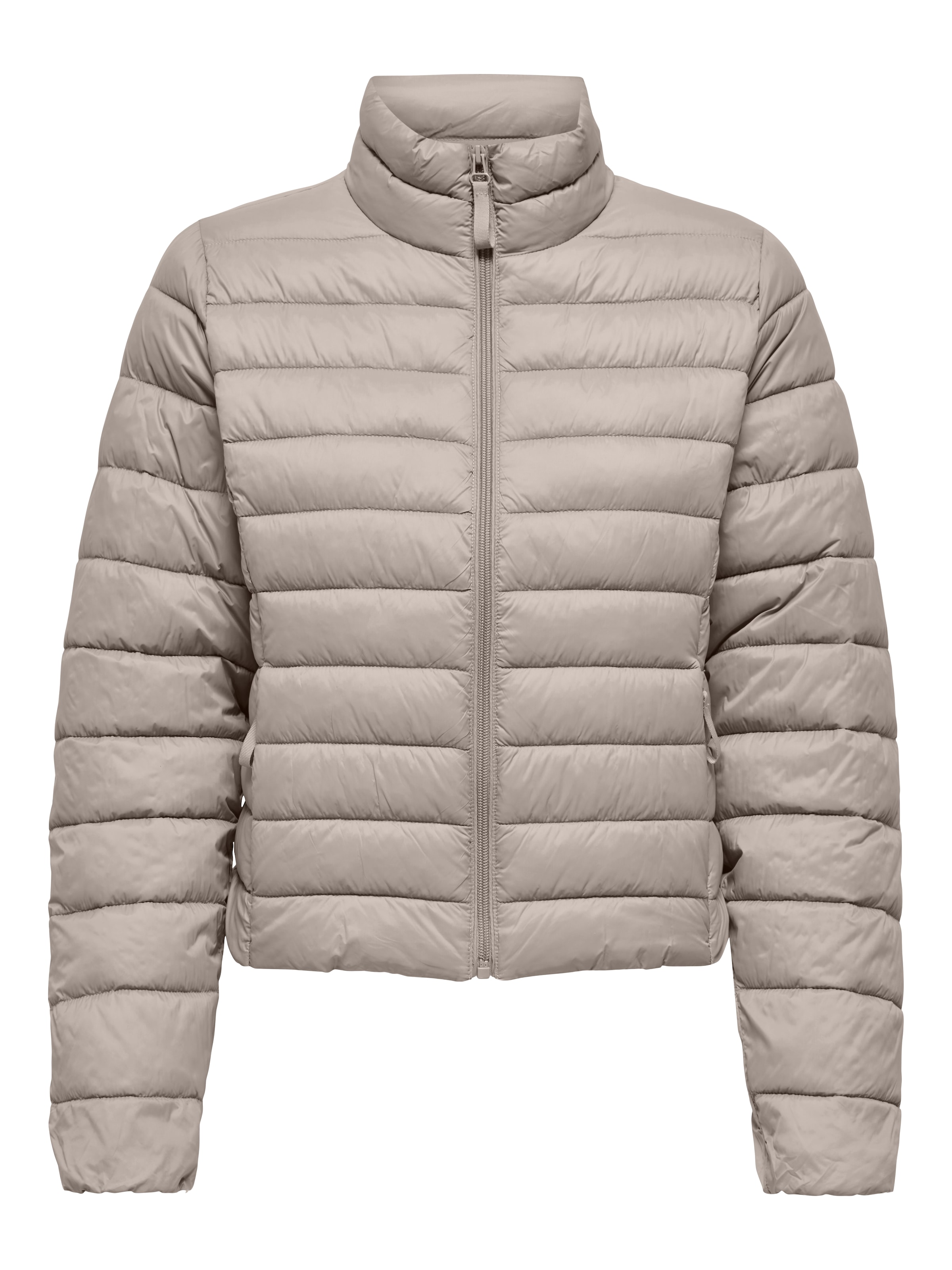 ONLY Steppjacke »ONLTAHIA LW QUILTED JACKET OTW NOOS« ohne Kapuze Kunstfaser
