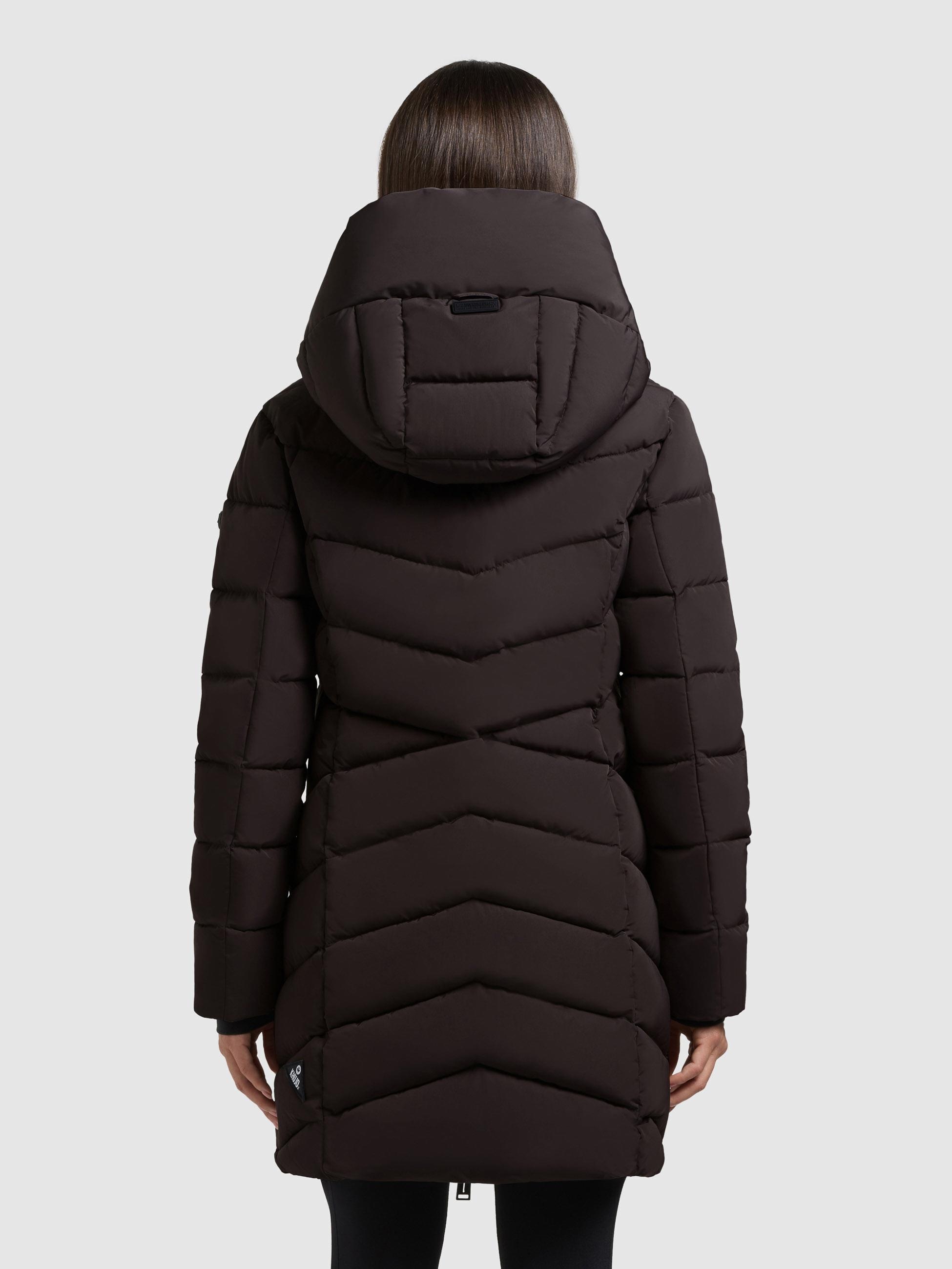 khujo Wintermantel »Wintermantel Dier«