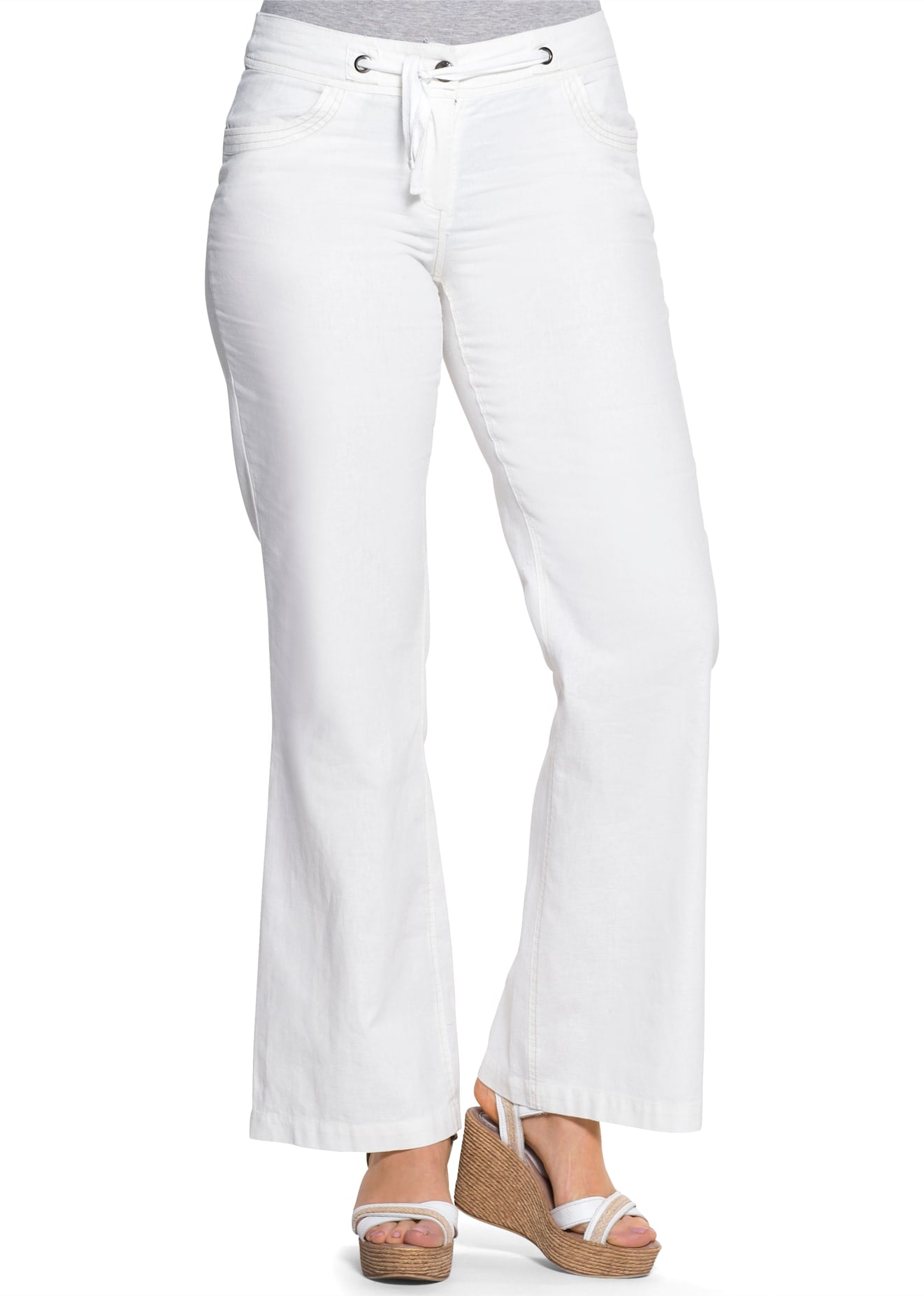 Sheego Bootcuthose