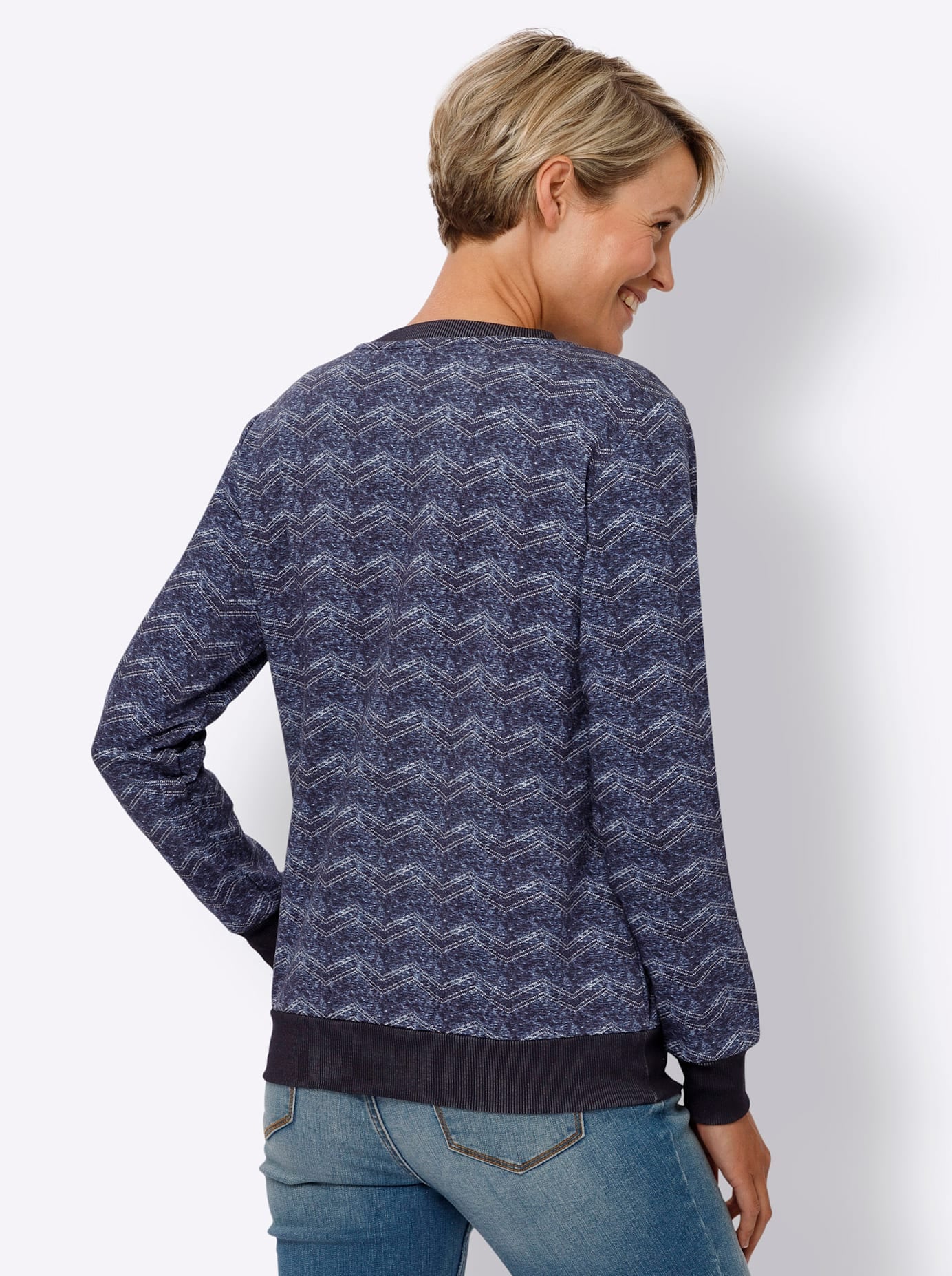 Classic Basics Sweatshirt