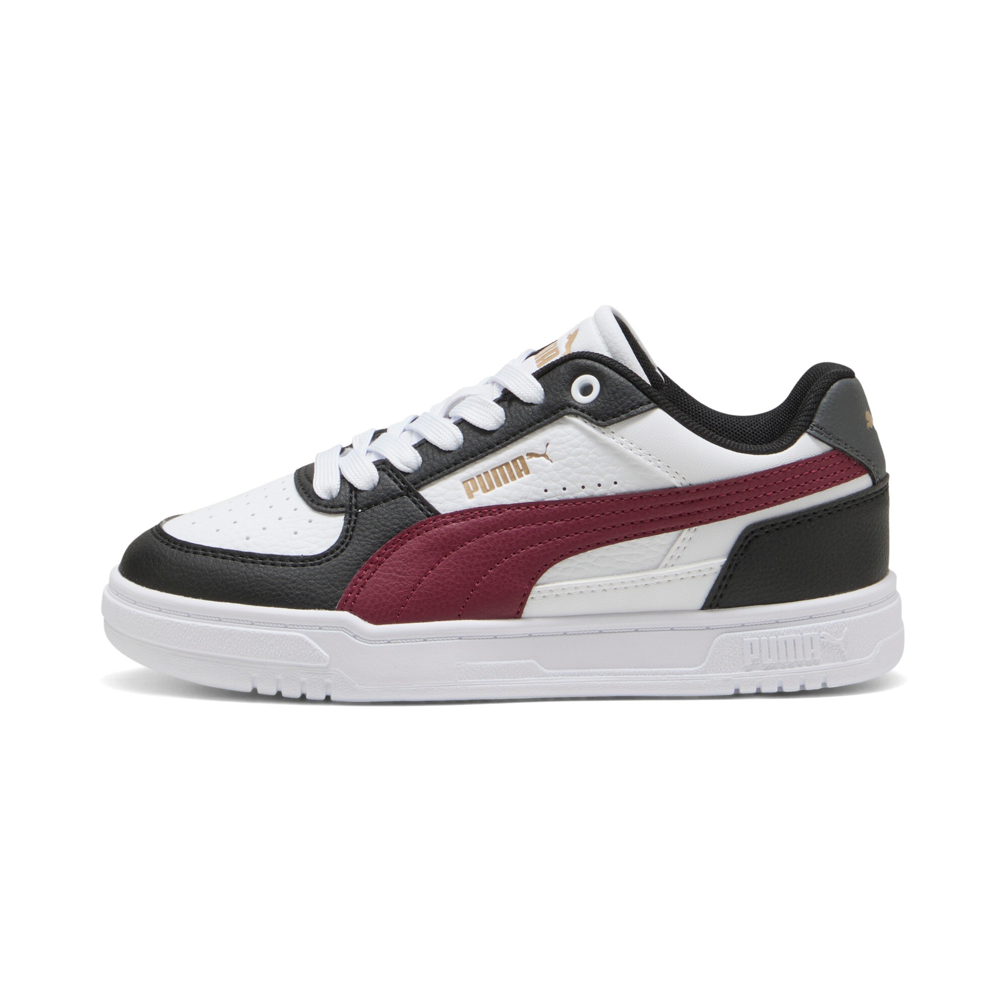PUMA Sneaker »CAVEN III JR«  für sportliche Aktivitäten und Streetwear, gepolstertes Fußbett