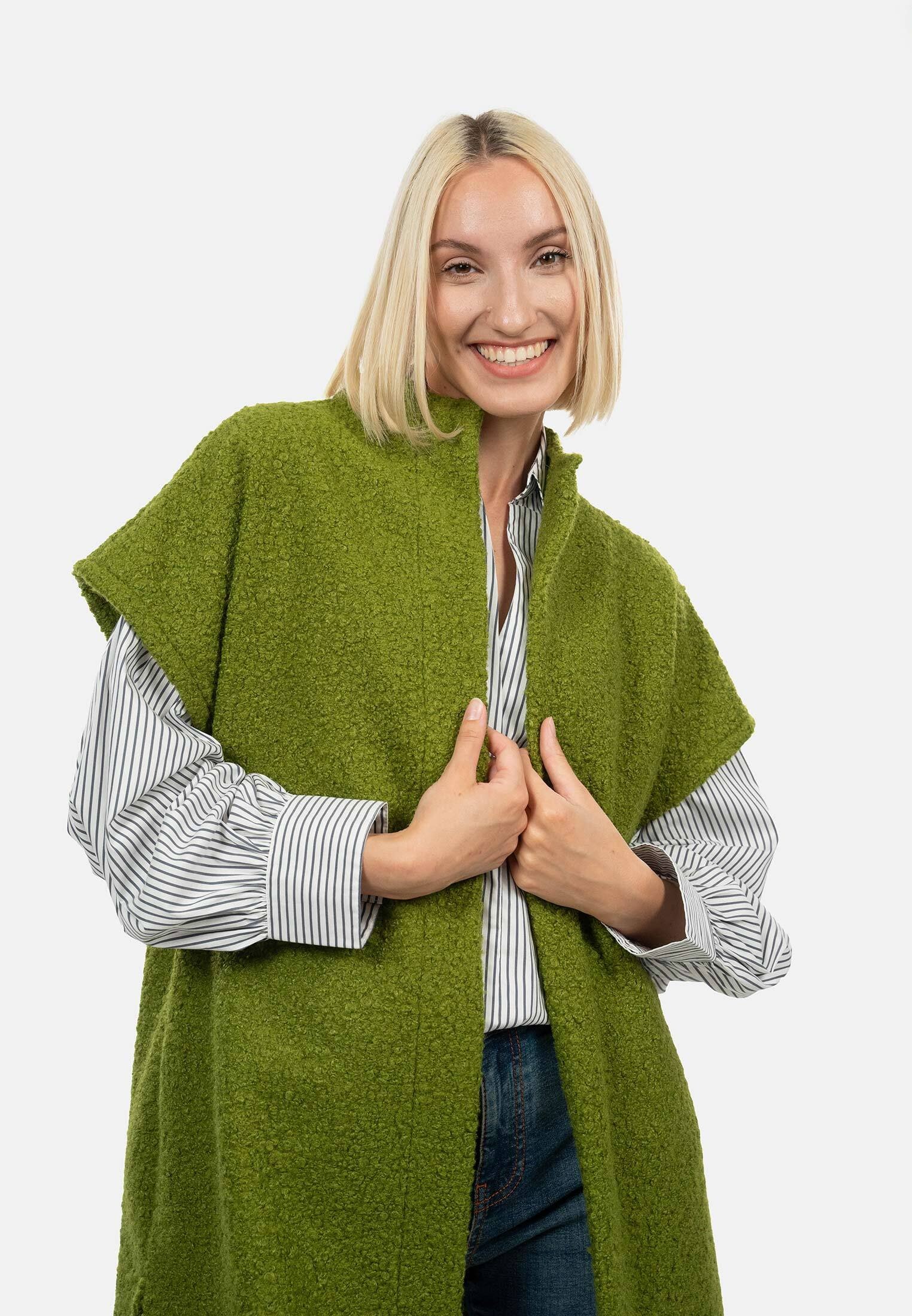 SURI FREY Strickweste »Longweste SFY Freyday«