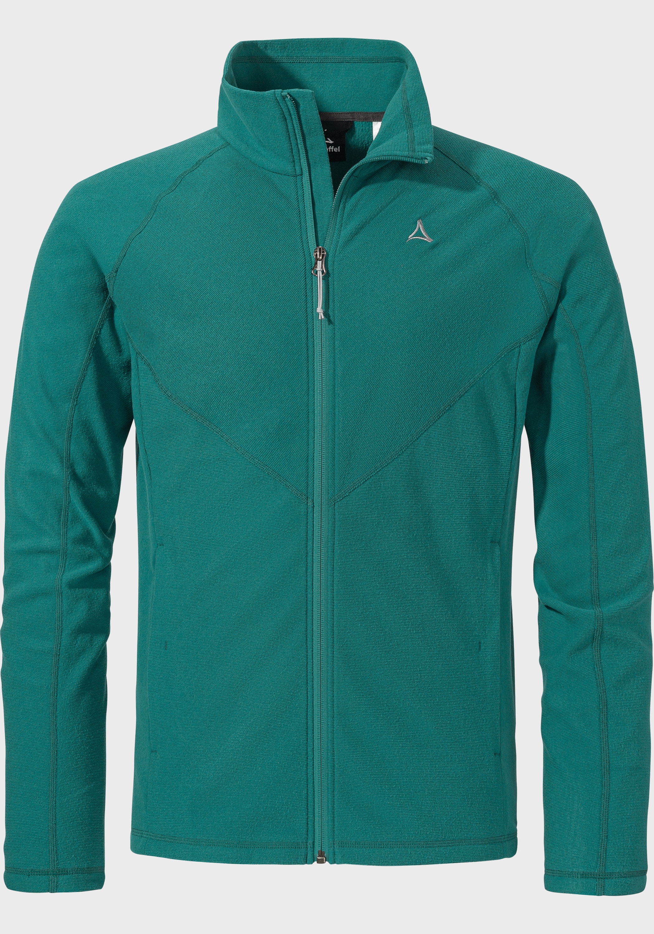 Fleecejacke »Hiking Fleece Jk Style Ghedina MNS«, ohne Kapuze