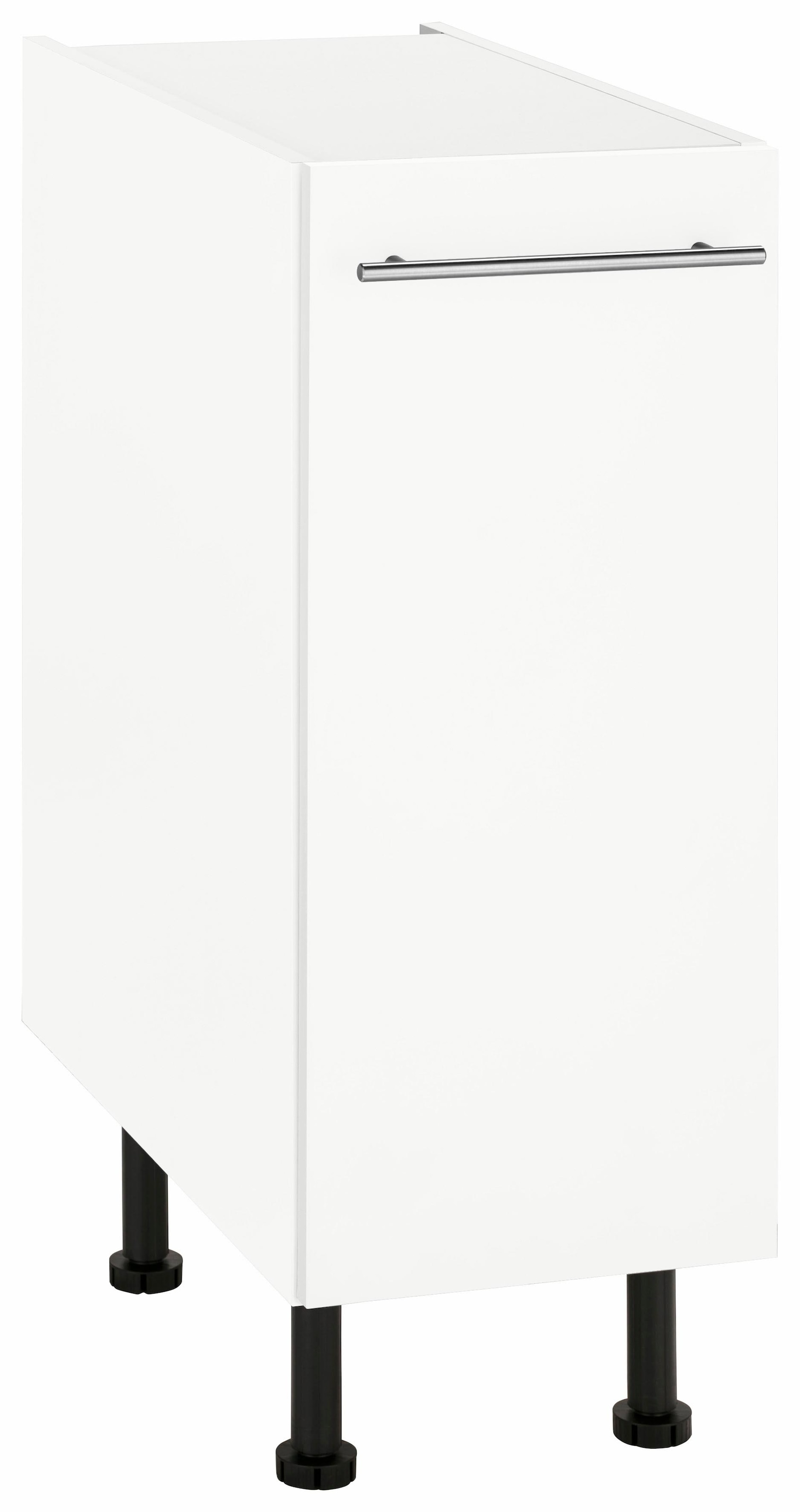 wiho Küchen Unterschrank »Ela«, Breite 30 cm, Auszug mit cleverer  Inneneinteilung online bei OTTO | Vorratsschränke