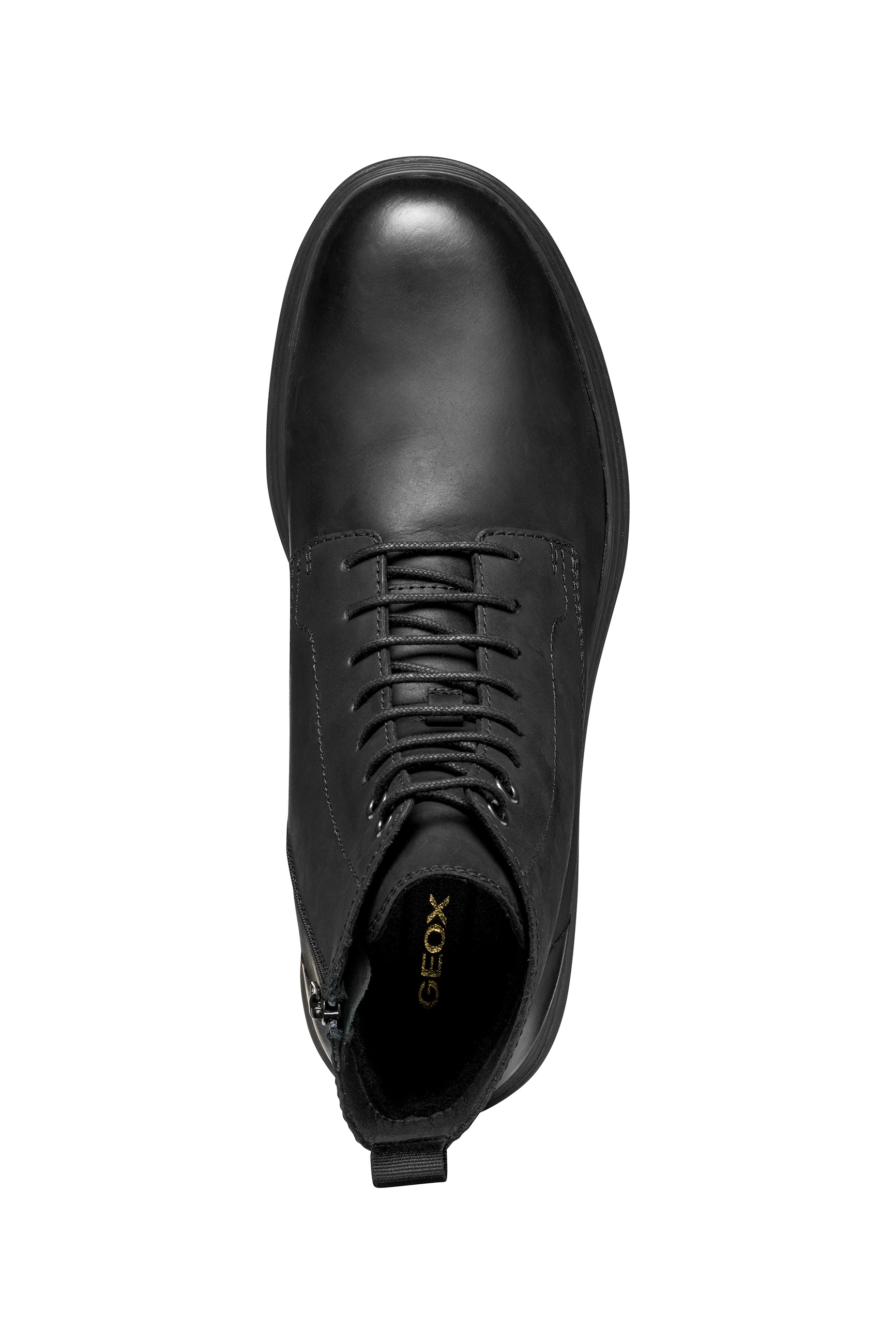 Geox Winterboots »U MEIERN«  Stiefel mit Warmfutter, Größenschablone zum Download