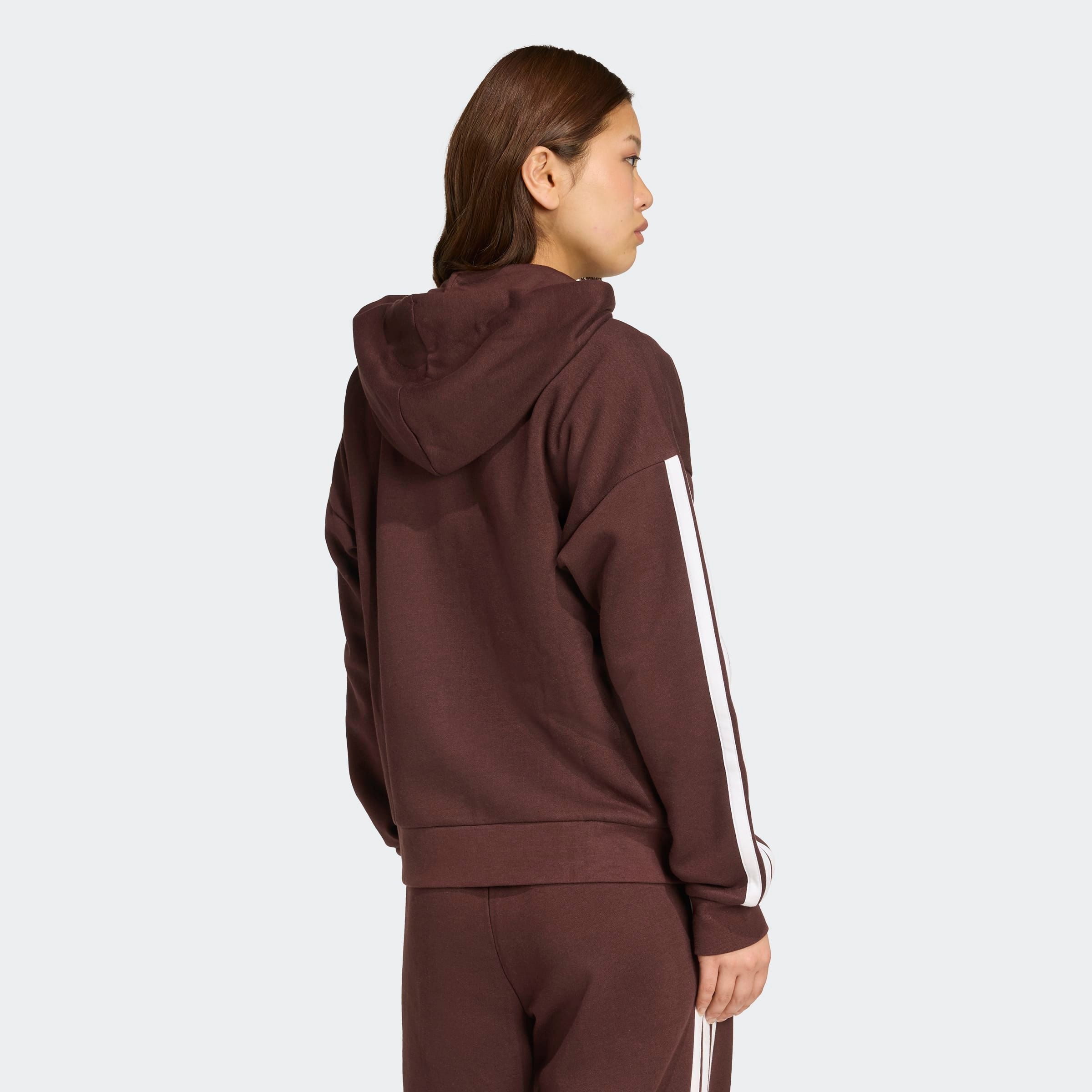 adidas Sportswear Kapuzensweatshirt »W 3S FL FZ HD«