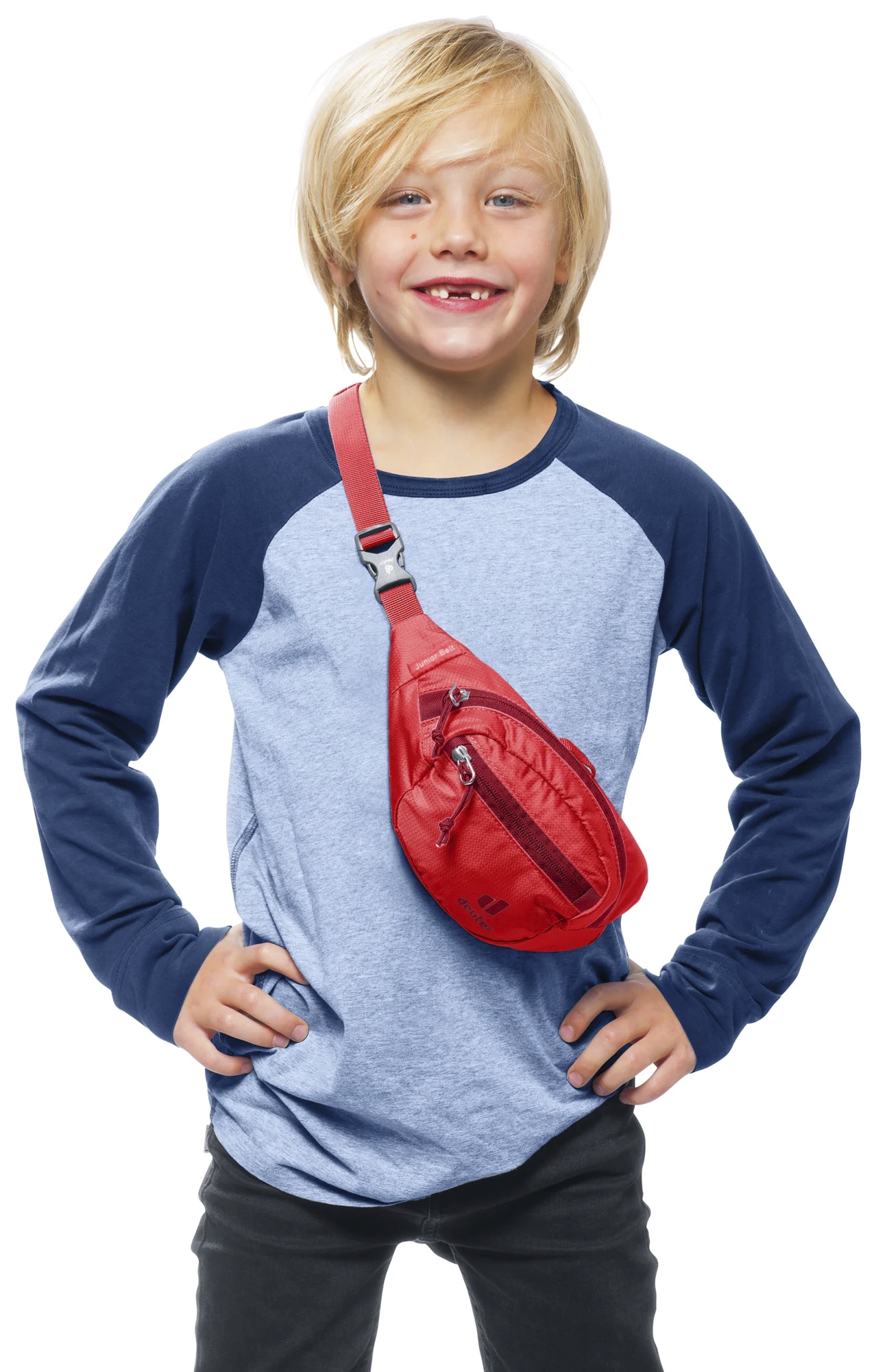 deuter Gürteltasche »JUNIOR BELT 1 L«, (1 tlg.), für Kinder
