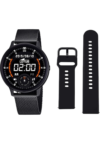Lotus Smartwatch »Smartime, 50016/1«, (RTOS) kaufen