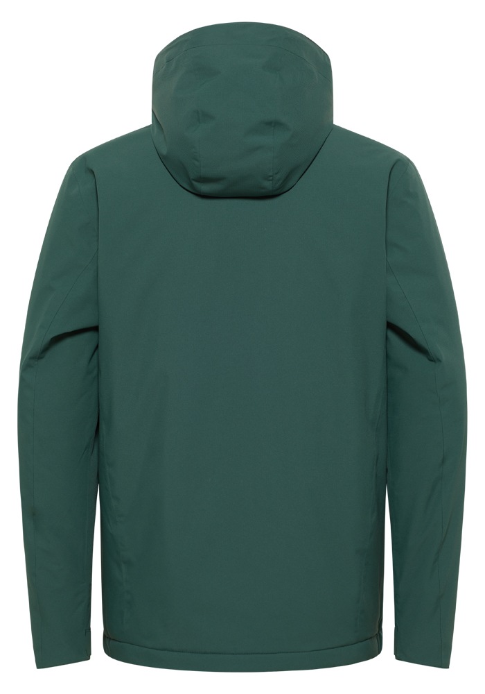 Jack Wolfskin Outdoorjacke »WISPER INS JKT M«, mit Kapuze