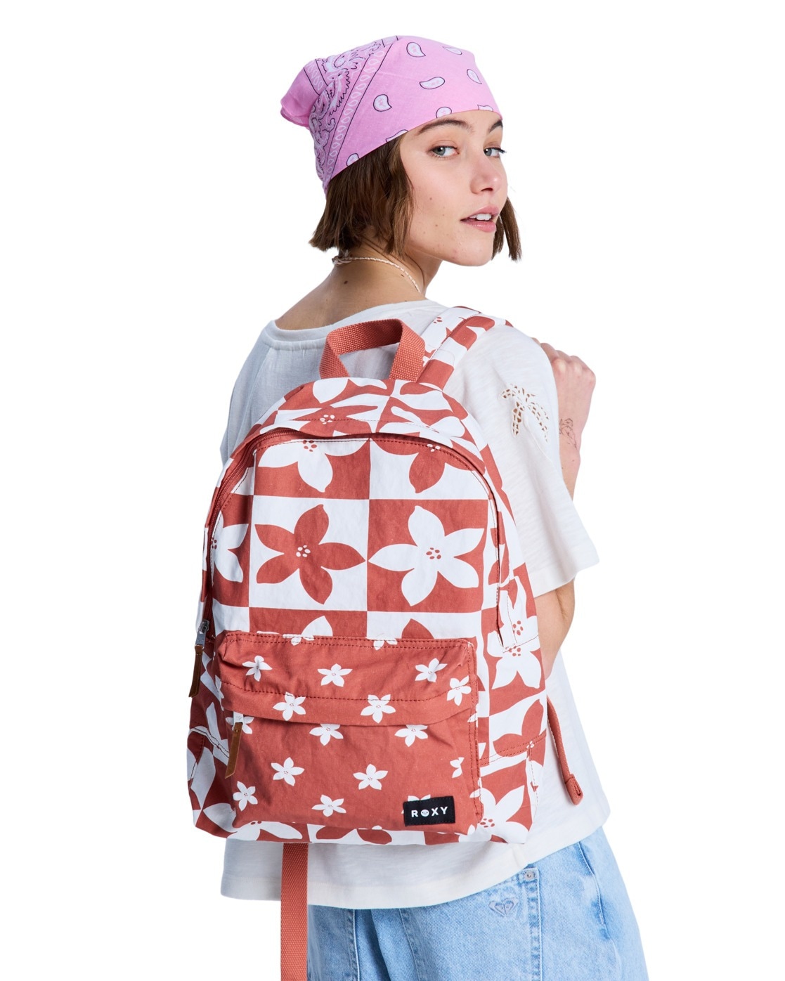Roxy Tagesrucksack »Sugar Baby Canvas 16L«