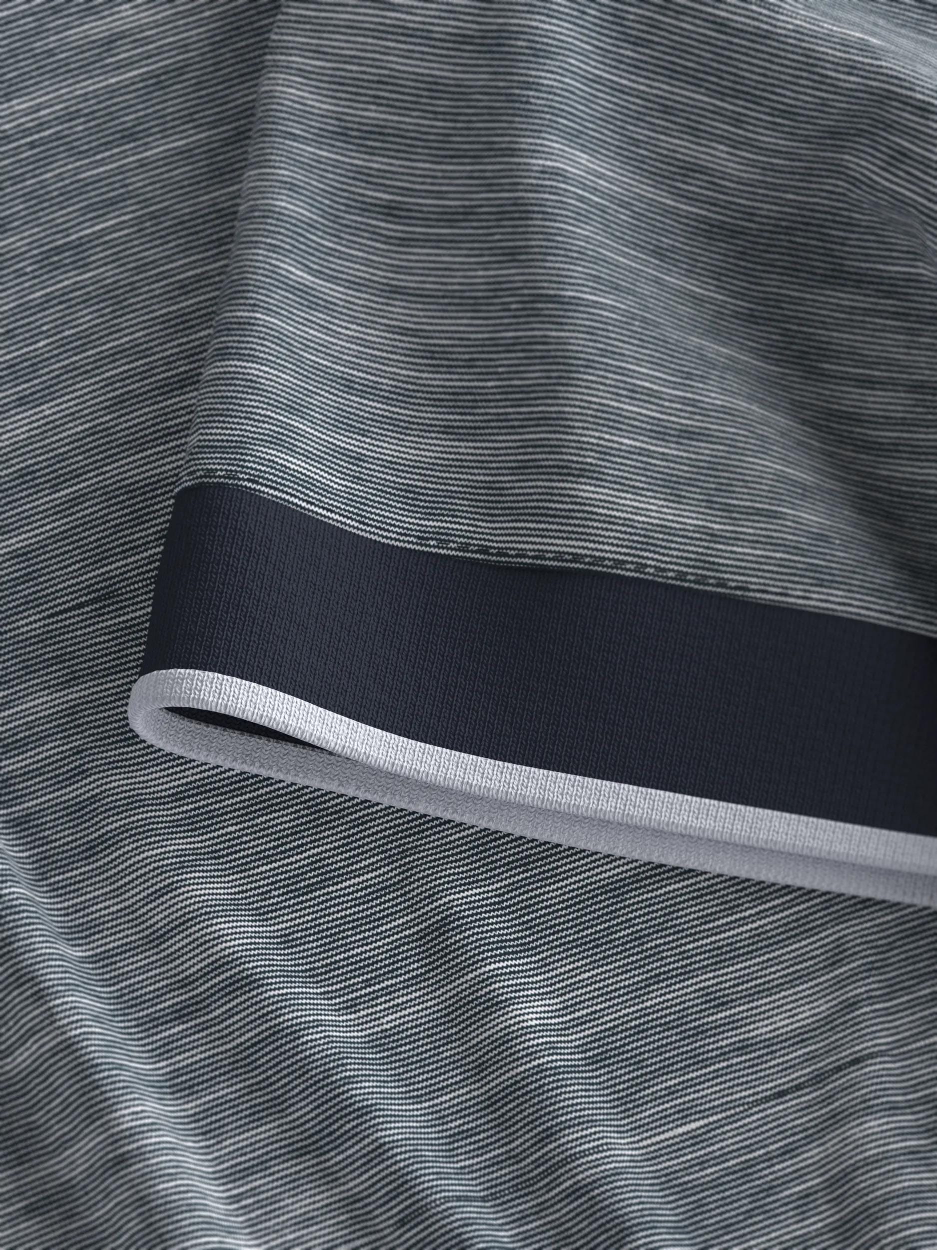 JOOP! Poloshirt »Iwanito« melierte Optik