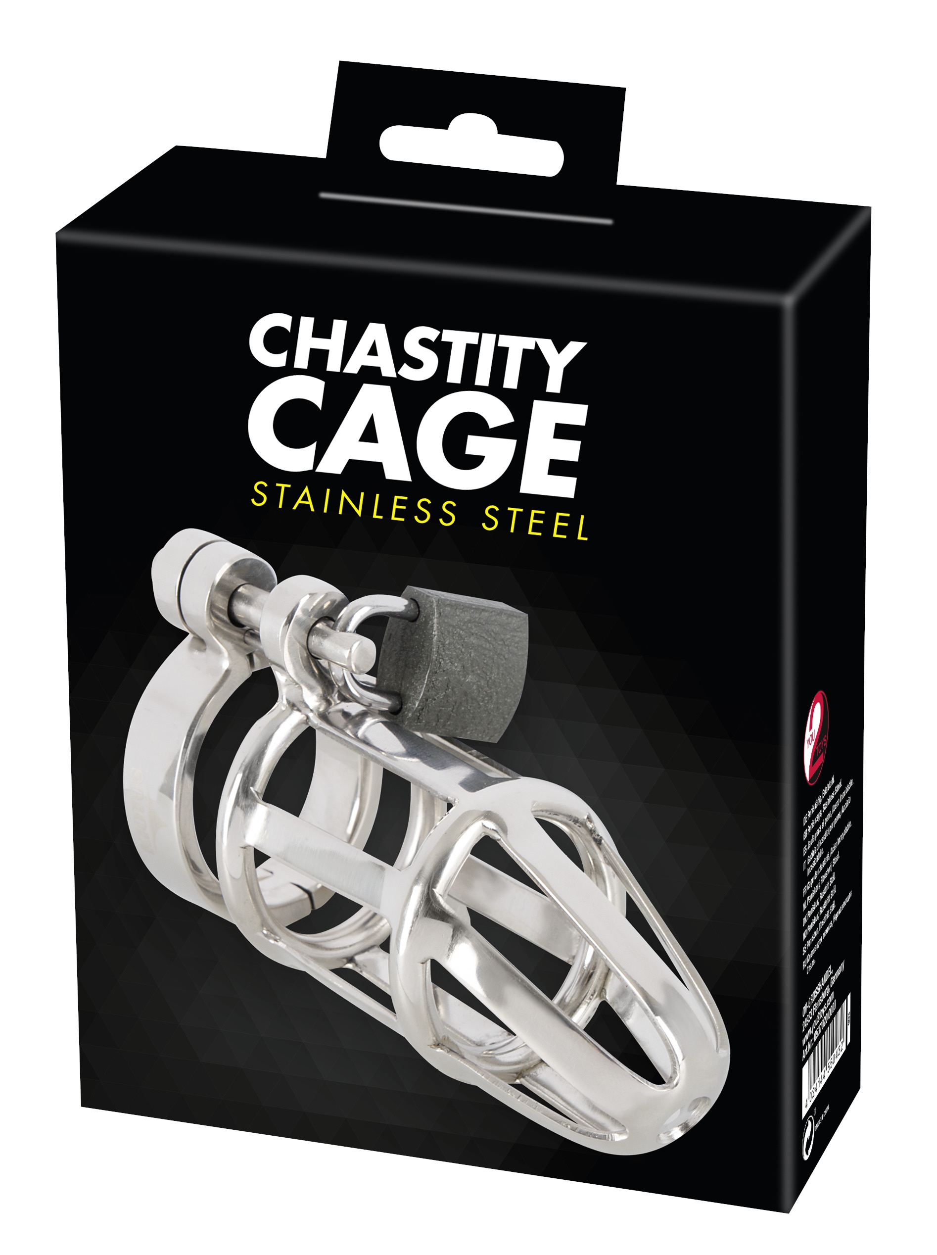 You2Toys Peniskäfig »Peniskäfig Chastity Cage«