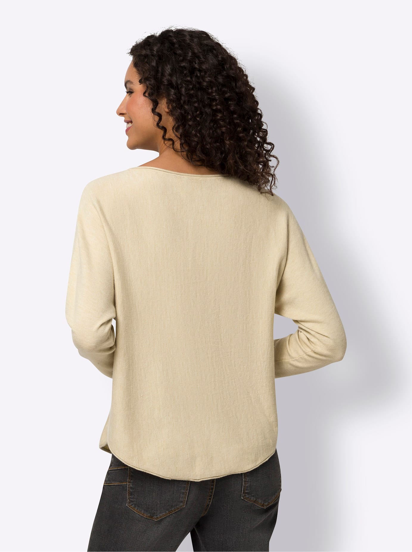 heine Strickpullover »Pullover«