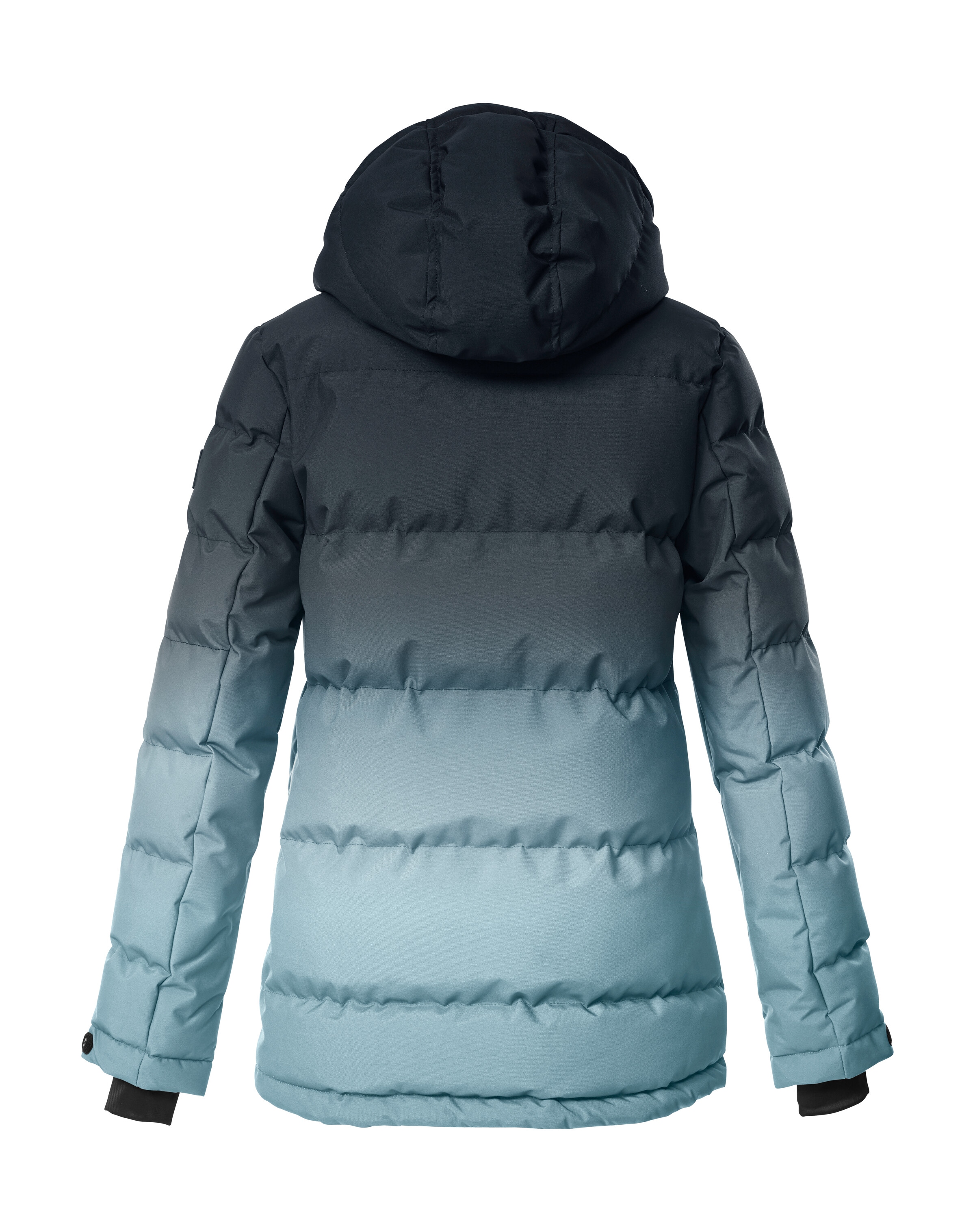 Killtec Skijacke »KSW 330 GRLS SKI QLTD JCKT«, Wasserabweisende Winterjacke, atmungsaktiv, verstellbare Kapuze